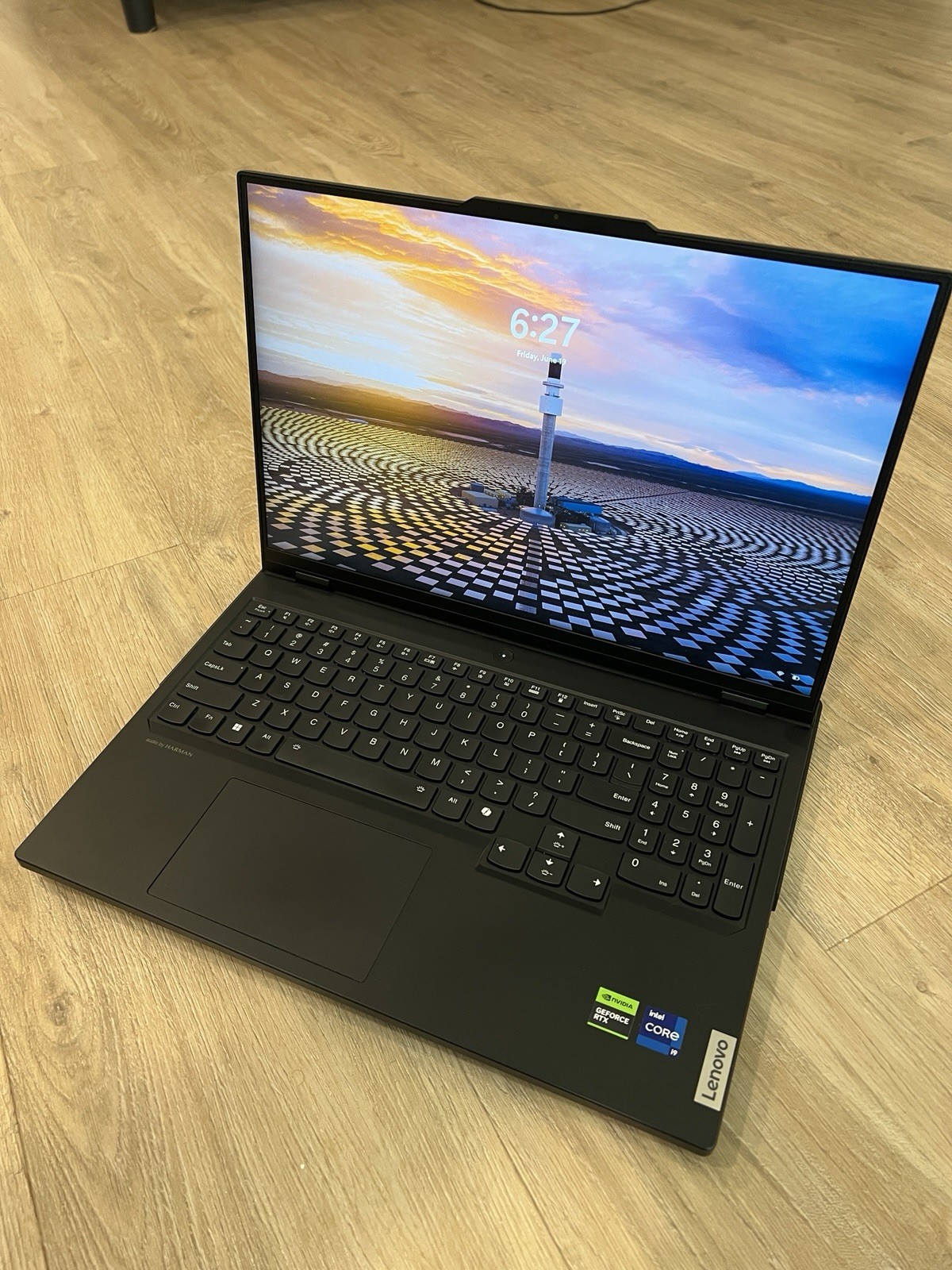 Lenovo Legion Pro 7i Gen 9 Laptop 16″, I9-14900HX, RTX 4090, 64GB RAM, 2TB SSD