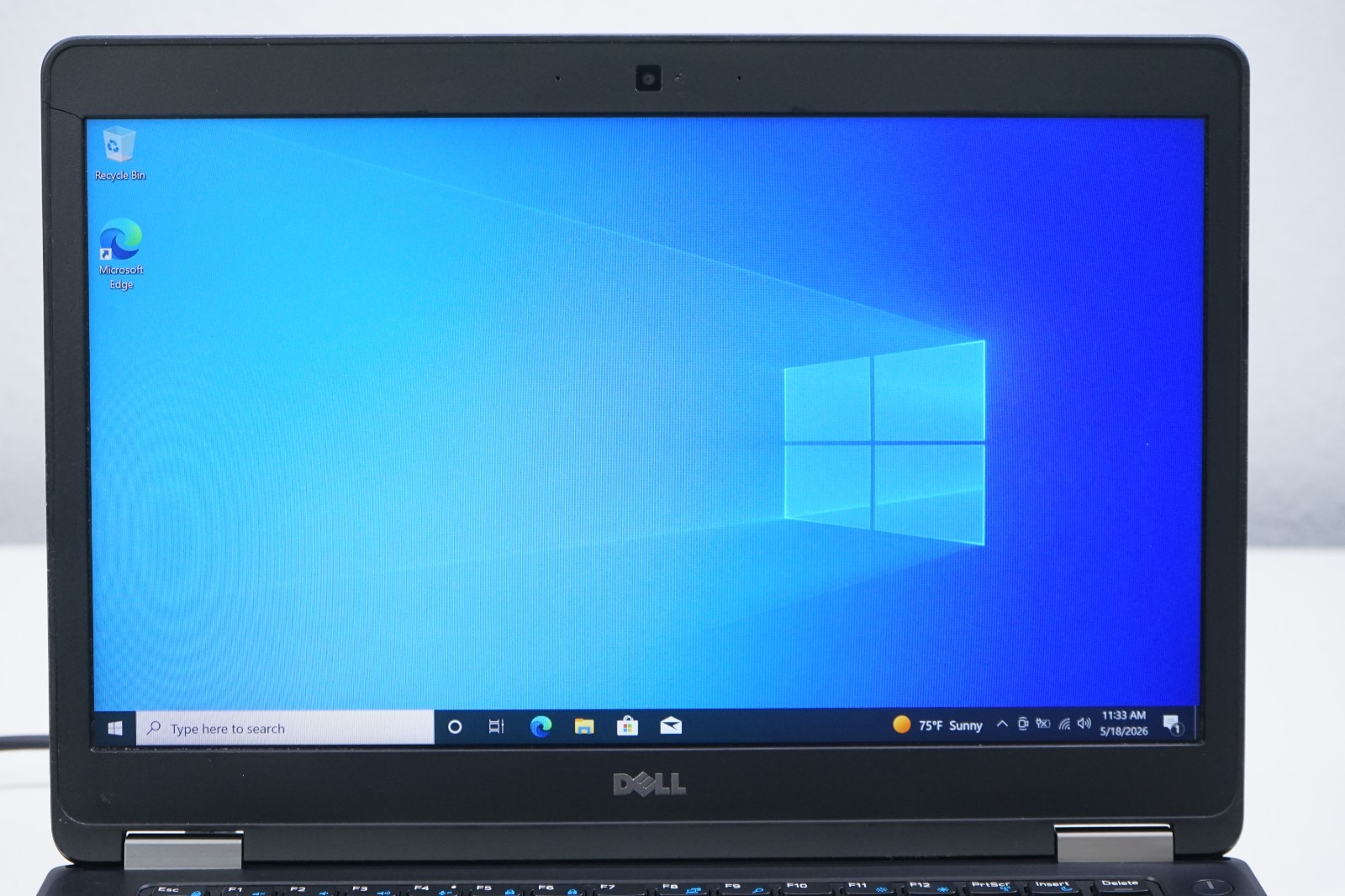 Dell Latitude E5470 14” Laptop – Intel Core i5-6200U 8GB RAM 256GB SSD