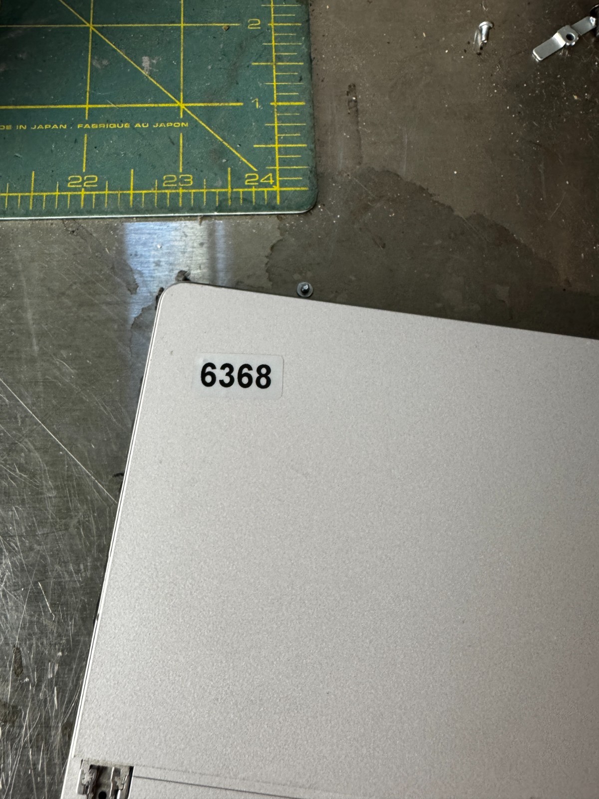 Microsoft Surface Pro 7 Core I5-1035G4 128GB SSD 8GB RAM Laptop *READ #6368