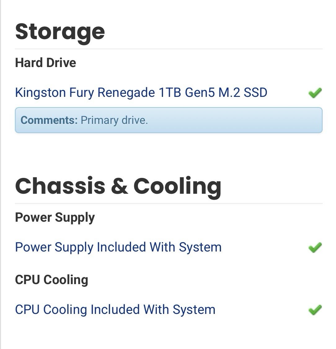 Puget Mobile Core Ultra C160-G | 275HX | RTX 5090 | 64GB DDR5 | 1TB Gen5 SSD