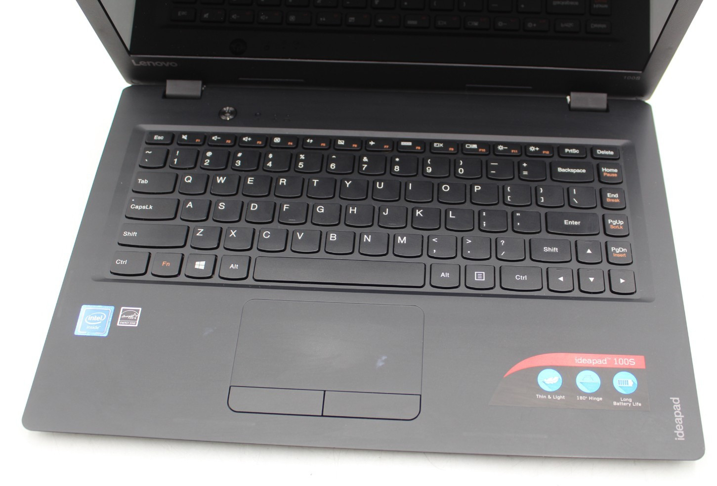 Lenovo Ideapad 80R9 14in 31 GB EMMC 2 GB RAM Celeron N3060 NO OS