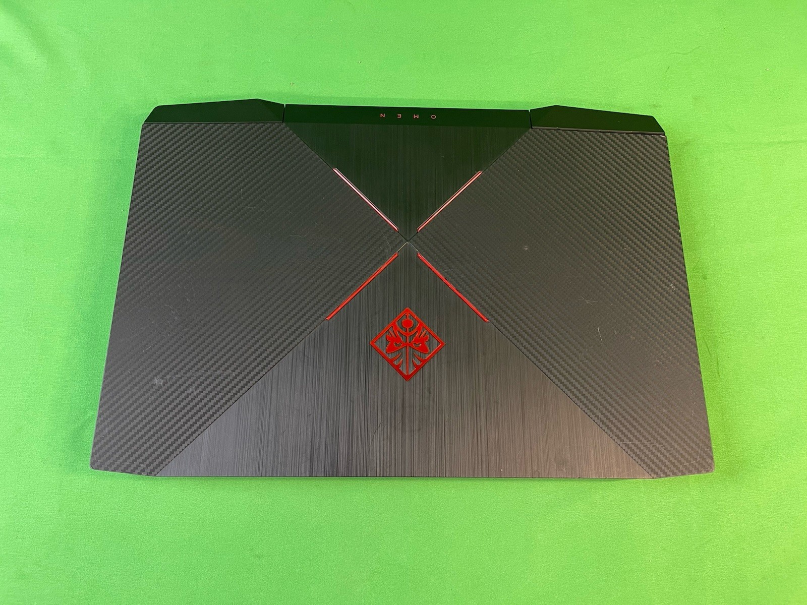 HP Omen Gaming Laptop Intel i7-7700HQ, GTX 1050 4GB, 8GB Ram, 512GB SSD, Win 10