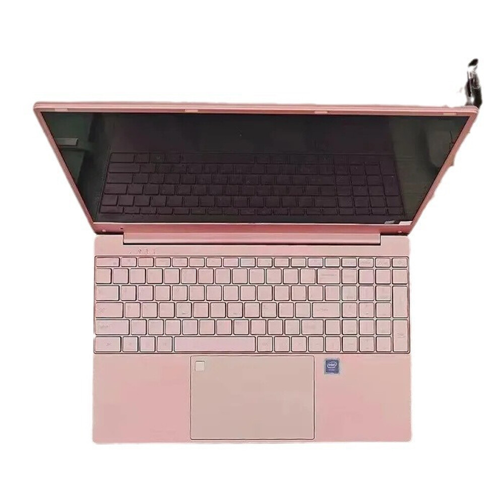 15.6 Inch Laptop Laptop For Window11 Portable PC With Fingerprint Keyboard