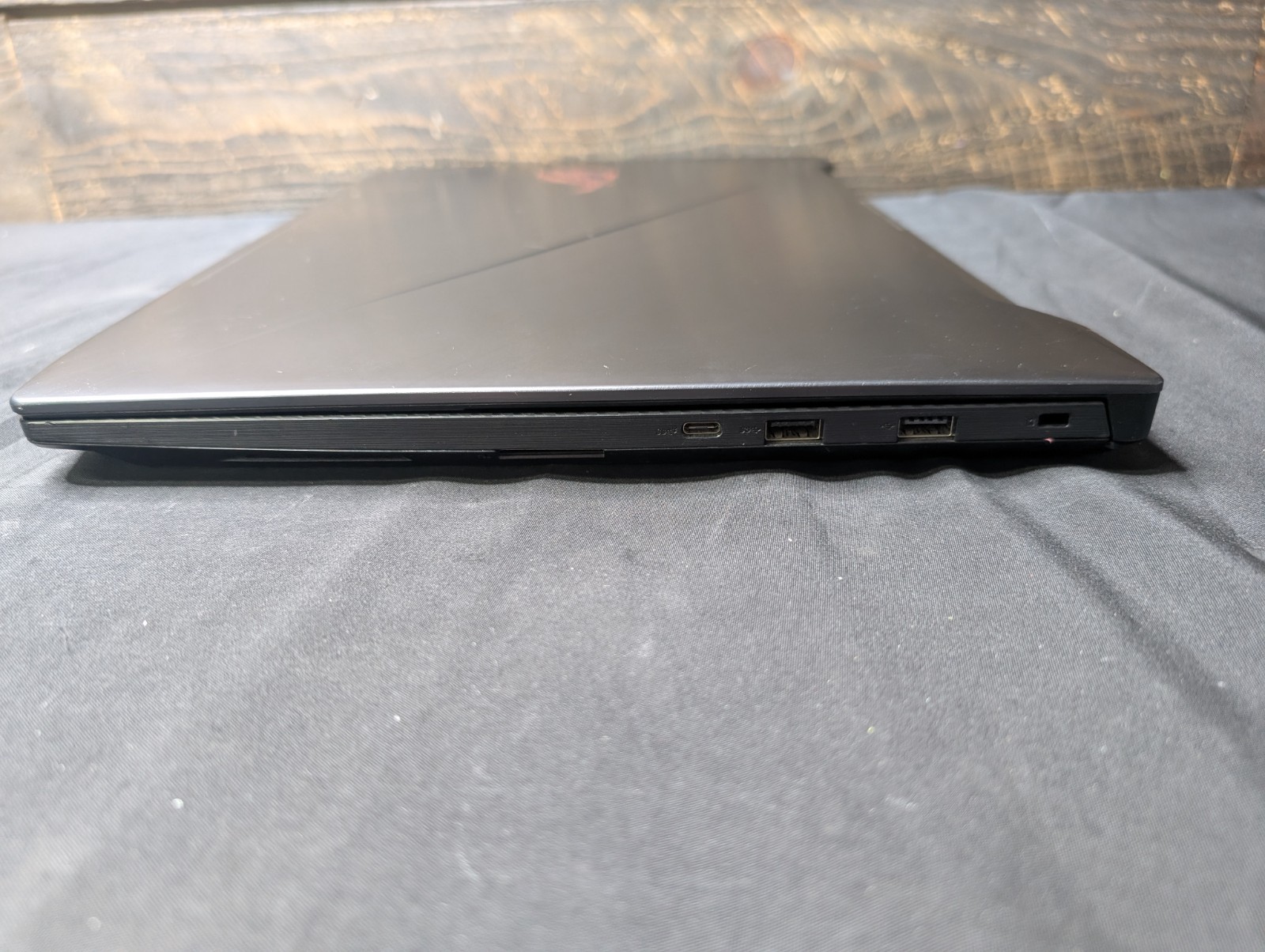 Asus GL703GE Rog Strix 17.3in i7-8750H 16GB RAM 256GB SSD GTX 1050 ti Win 11