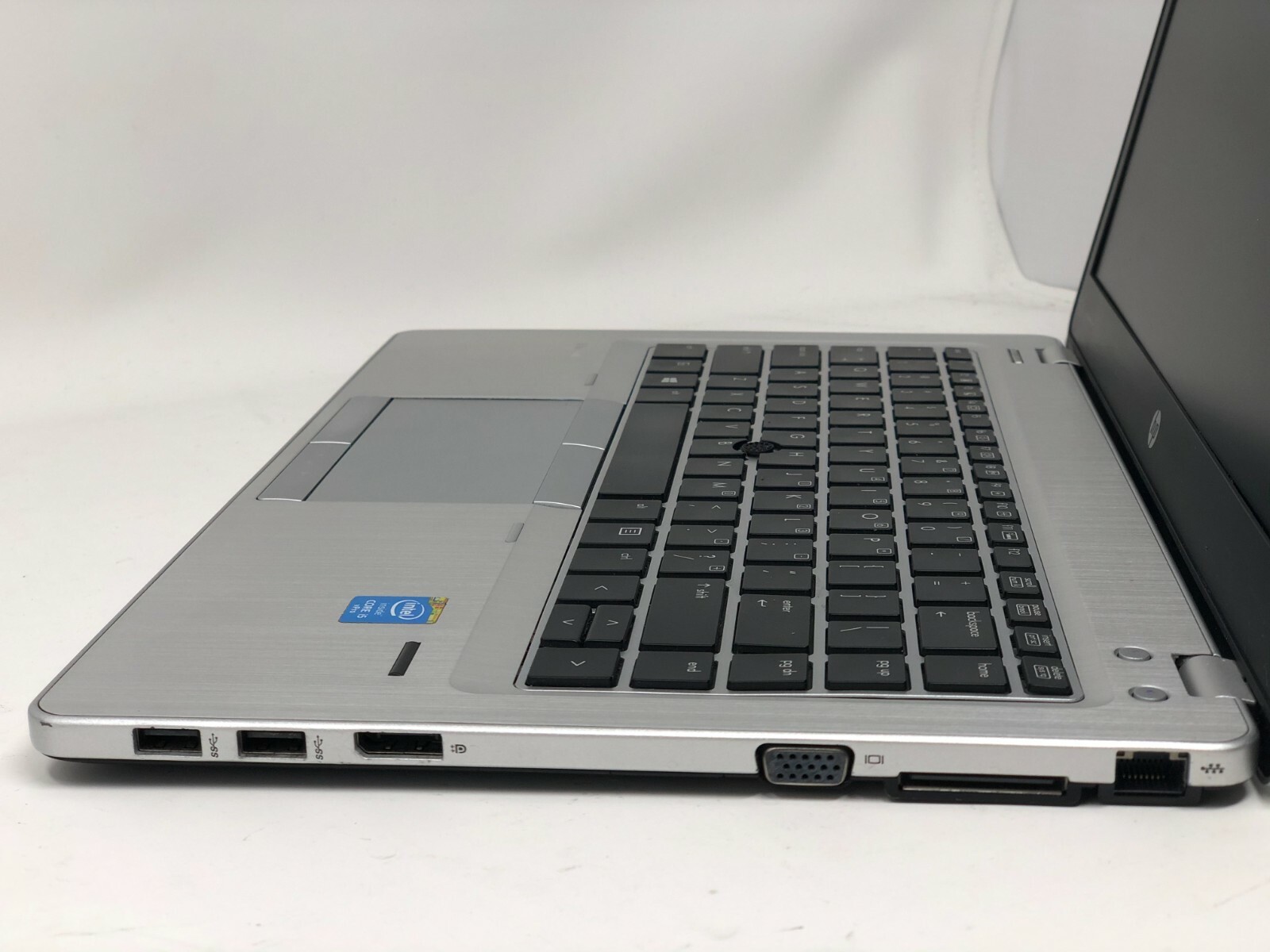 HP Folio 9470m i5-3437U 1.9GHz 16GB 256GB SSD 1600×900 Webcam Win 10 Slim Laptop