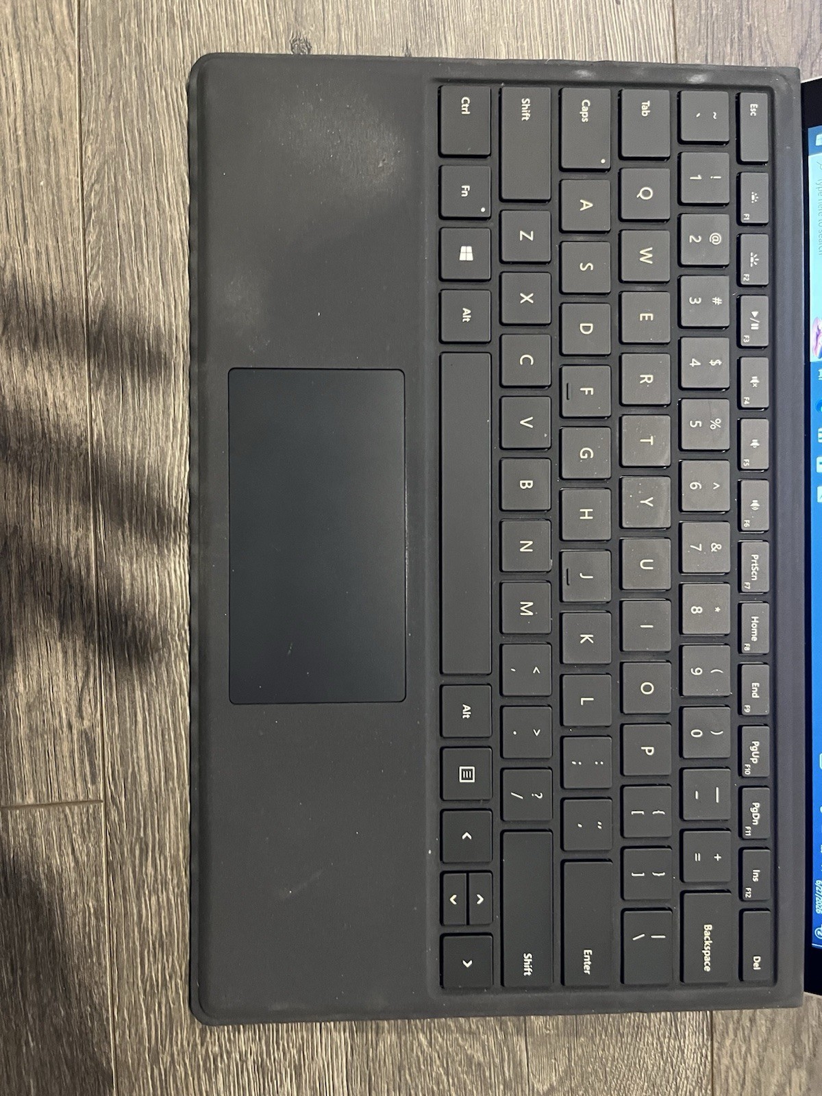 MICROSOFT SURFACE PRO Laptop Intel Core I7 – 16GB 512GB W AC Adapter Win 10