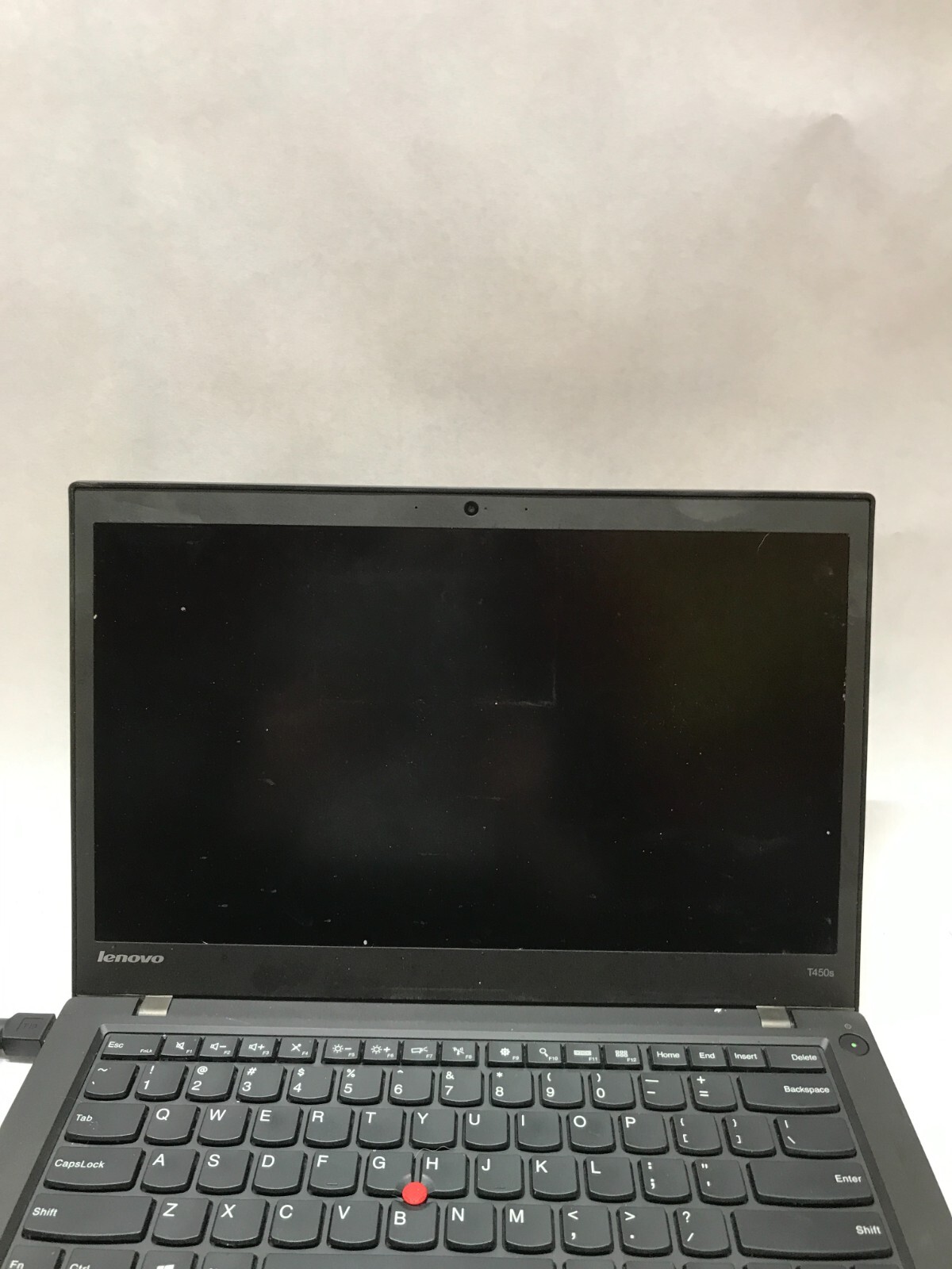 Lenovo ThinkPad T450s 14″ Intel Core i5 NO RAM NO HDD/OS For Parts/Repair!! – DW