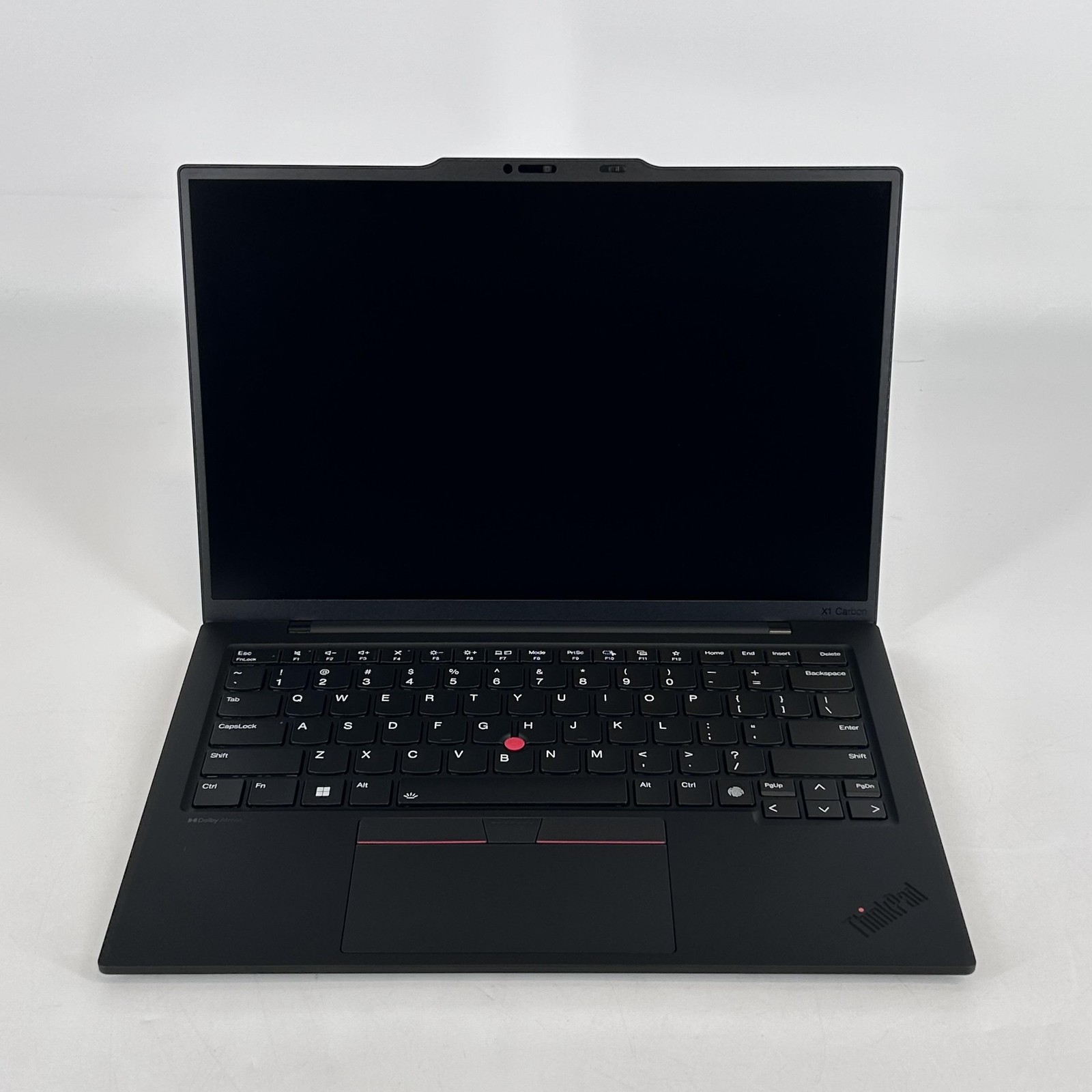 Lenovo ThinkPad X1 Carbon Gen 12 14 Black FHD+ 1.7 GHz Ultra 7 155U 16GB 2TB SSD
