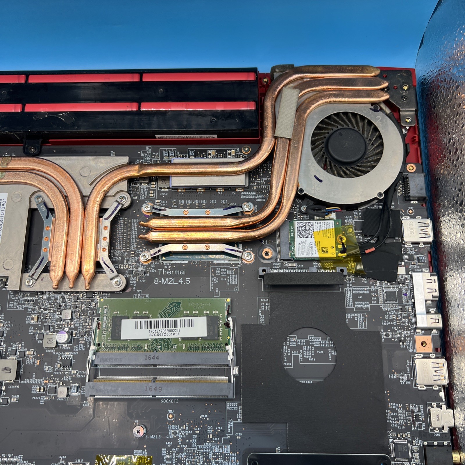 MSI Gaming Laptop 7th Gen CORE i5 Please Read