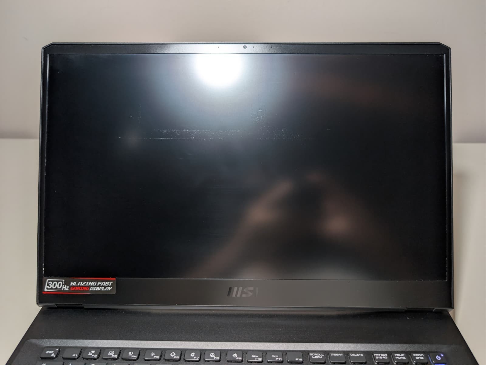 17″ MSI GP76 Leopard | i7 11th 32GB RAM 1TB SSD | FHD@300Hz RTX 3070 Backlit