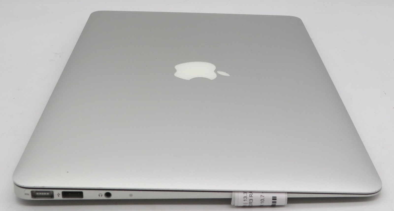2011 MacBook Air 13″ A1369 i5-2557M @ 1.7GHz 4GB RAM 128GB SSD MacOS X