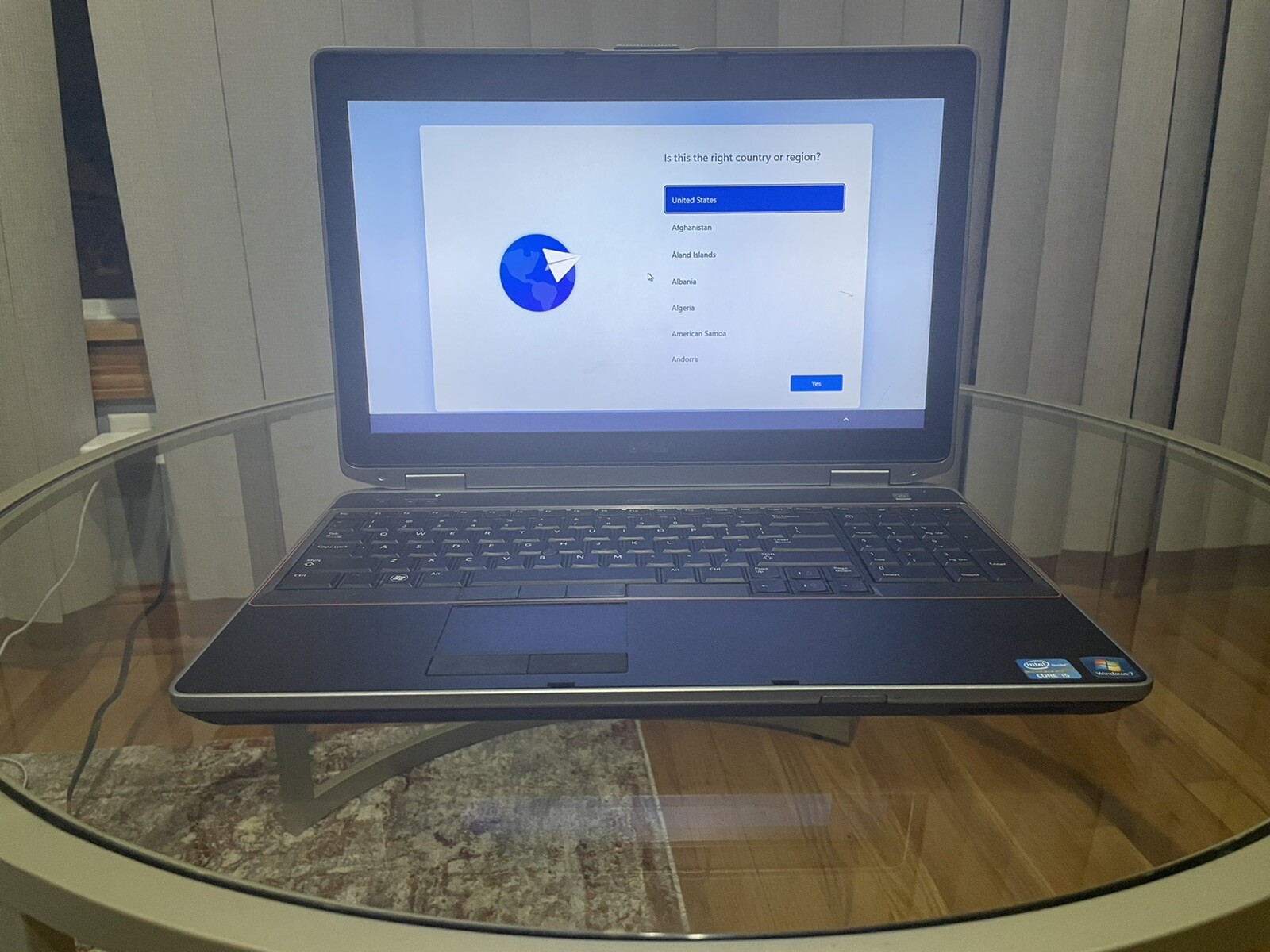 Dell Latitude E6520 Core i5 2430M 128GB SSD 4GB RAM Windows 11 Pro w/charger