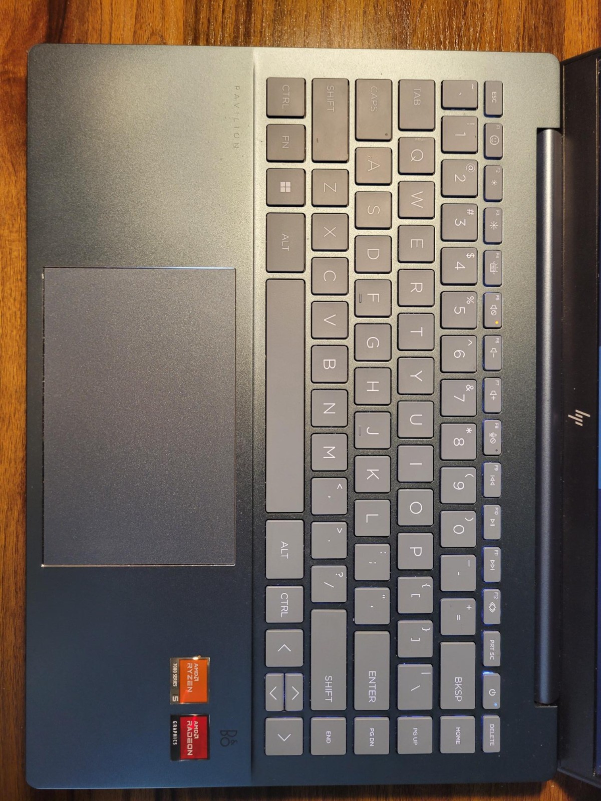 HP Pavilion Plus 14 Ryzen 5 7540u 16GB RAM 512gb NVME – Excellent Condition
