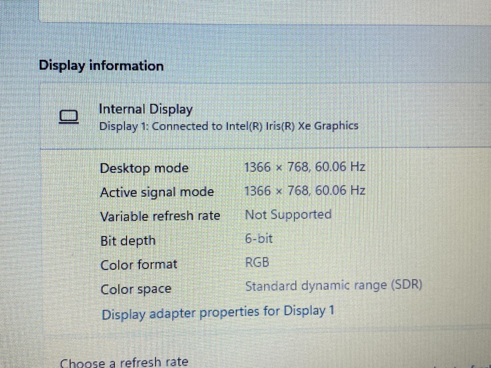 DELL LATITUDE 3520 i5-1135G7@2.40GHz 8GB RAM 512GB SSD NVMe W11P