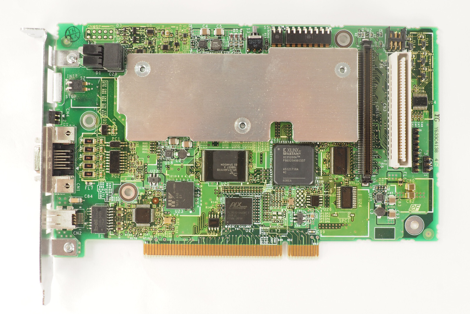 YASKAWA JAPMC-MC2102T-E MP2101T P4190A YL PCI Card