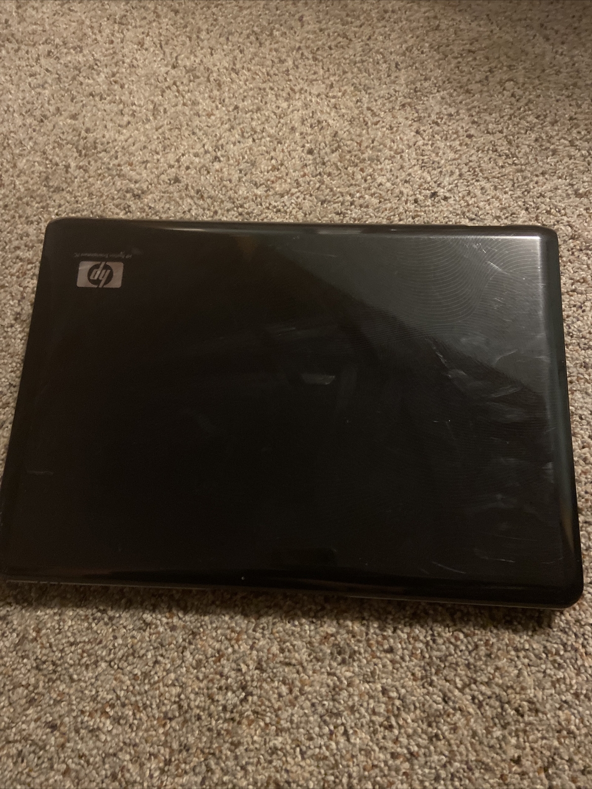 HP Pavilion Widescreen Entertainment PC dv2000 Laptop – UNTESTED – Nice