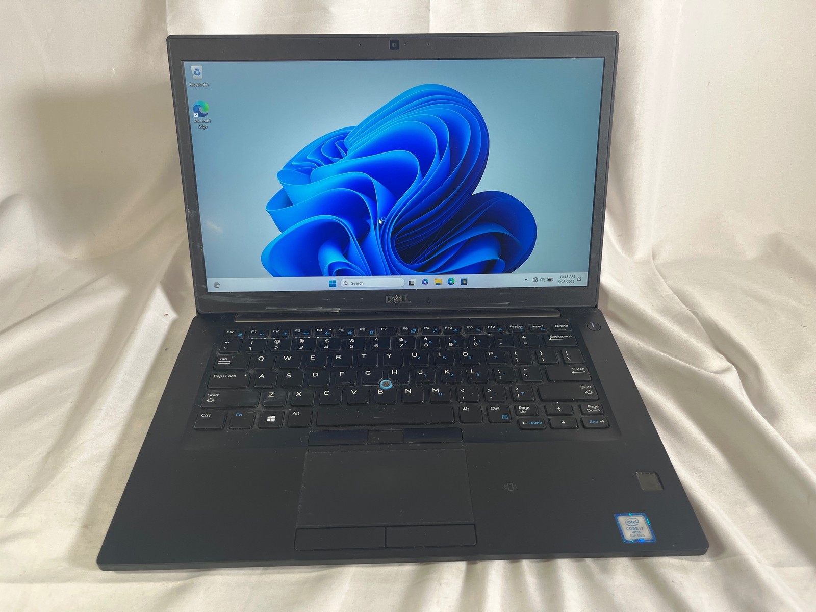 Dell Latitude 7490 Intel Core i7-8650U 16 GB 256GB SSD 14″