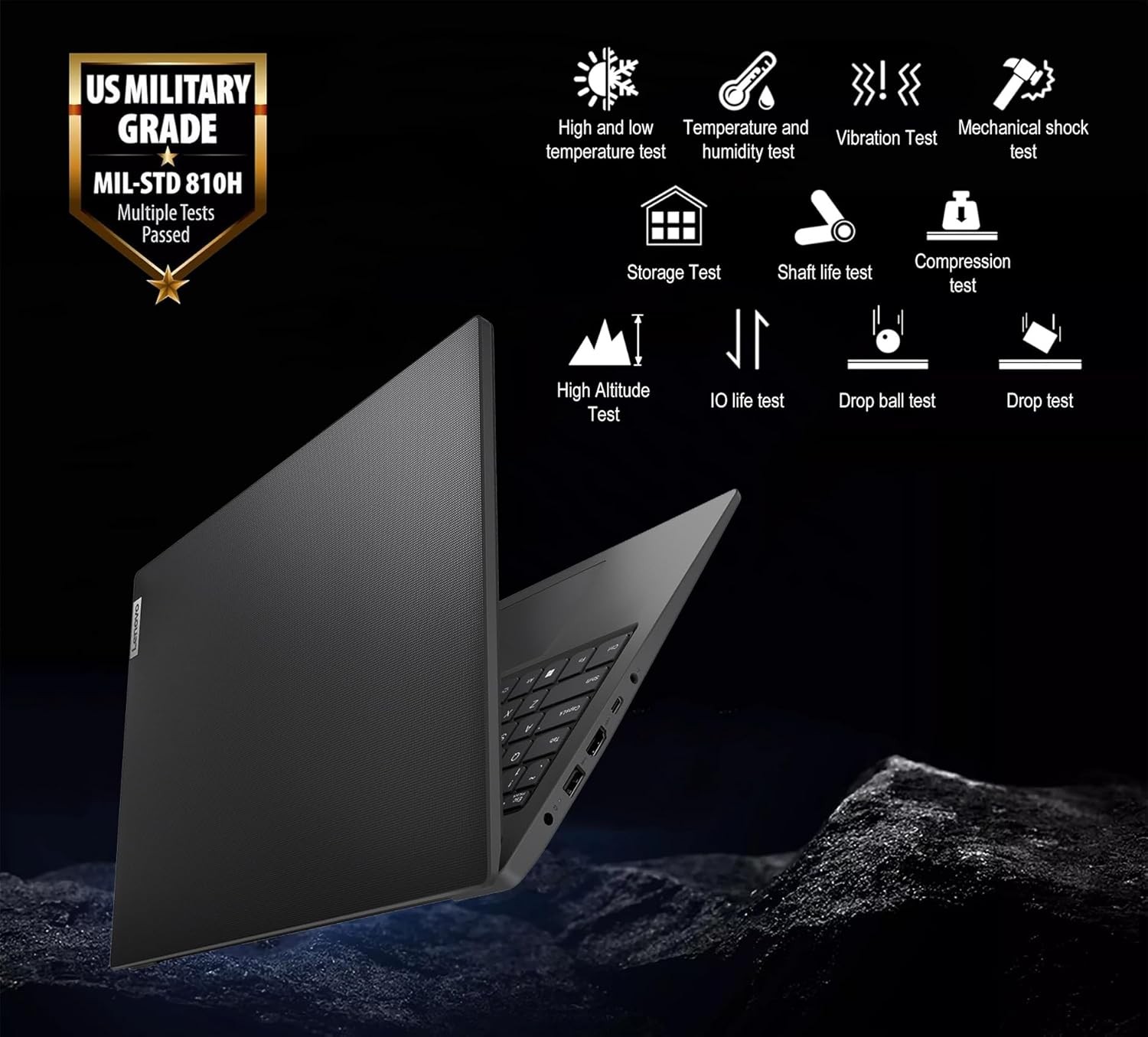Lenovo V15 Gen 4 (15.6″ FHD Anti-Glare, 13th Intel Core i5-13420H (Beat…