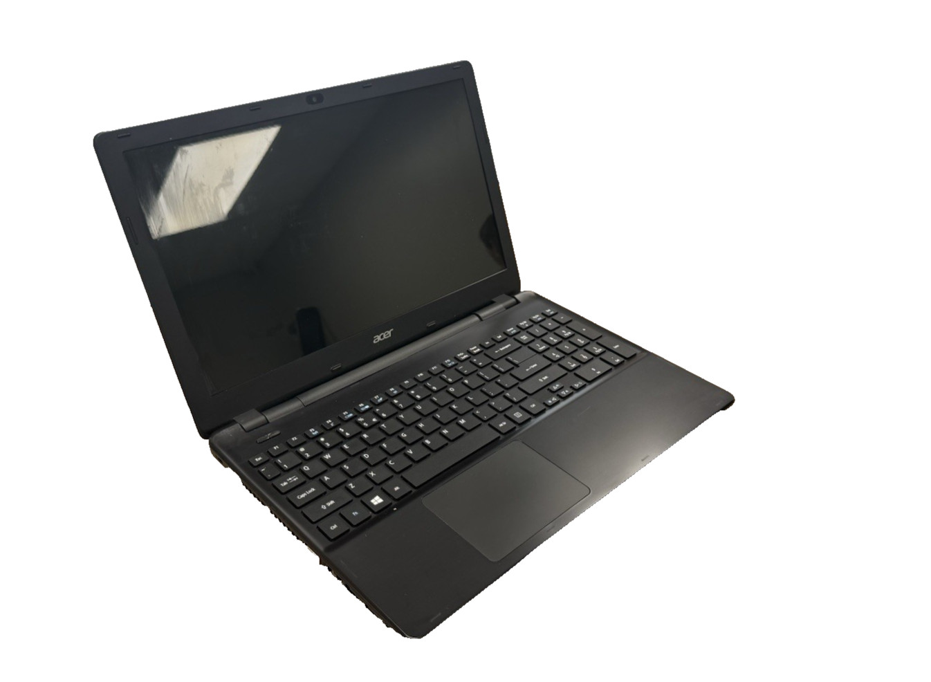 Acer Aspire E5-521 AMD E2-6110 4GB DDR3 No HDD USED Laptop