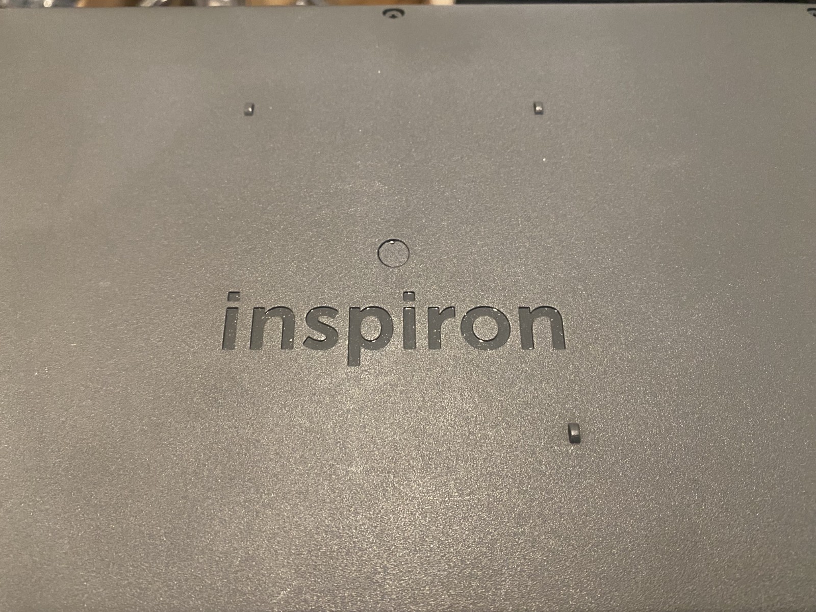 DELL INSPIRON P24T 11″ Notebook with AC adapter charger