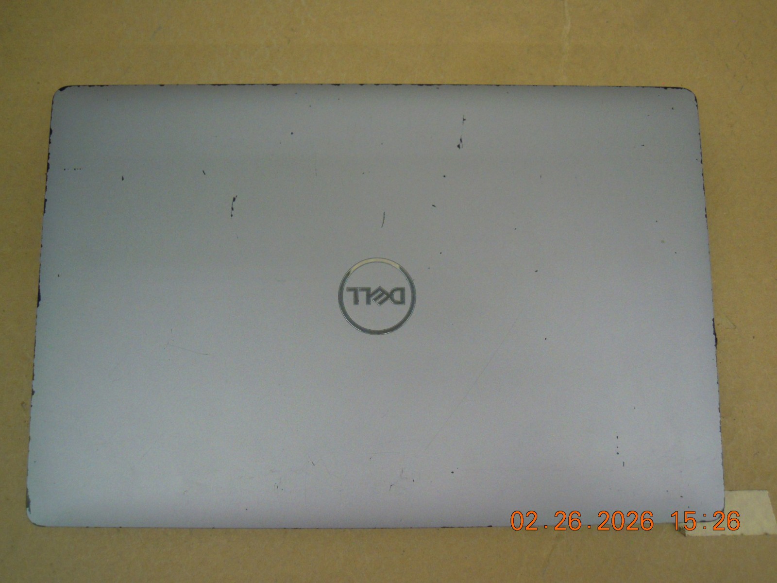 Dell Latitude 5511 | i5-10400H @ 2.60GHz CPU | 8GB RAM | AC Adapter | No HDD #1