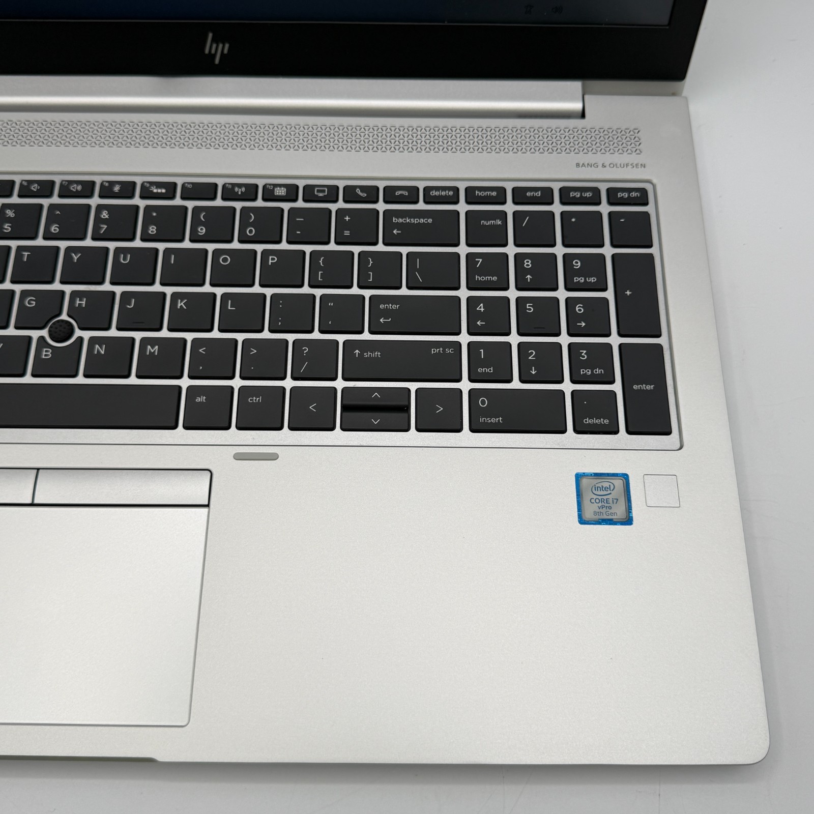 HP EliteBook 850 G6 15.6″ i7-8665U 16GB 512GB SSD Win 11 Pro Good