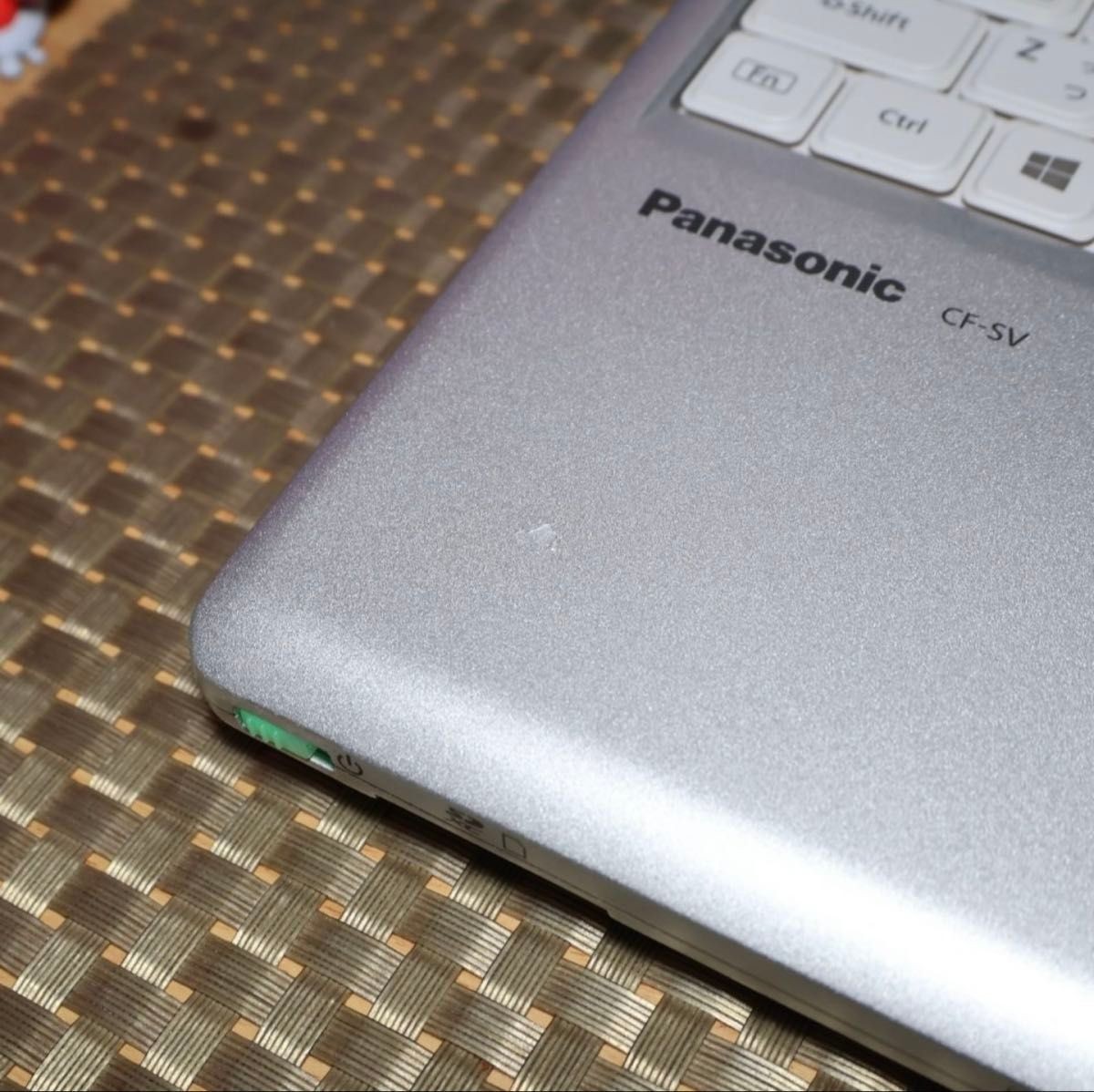 Panasonic Toughbook CF-SV8 i7-8665U Intel UHD 16GB Win 11 SSD 512GB 12.1″ Used