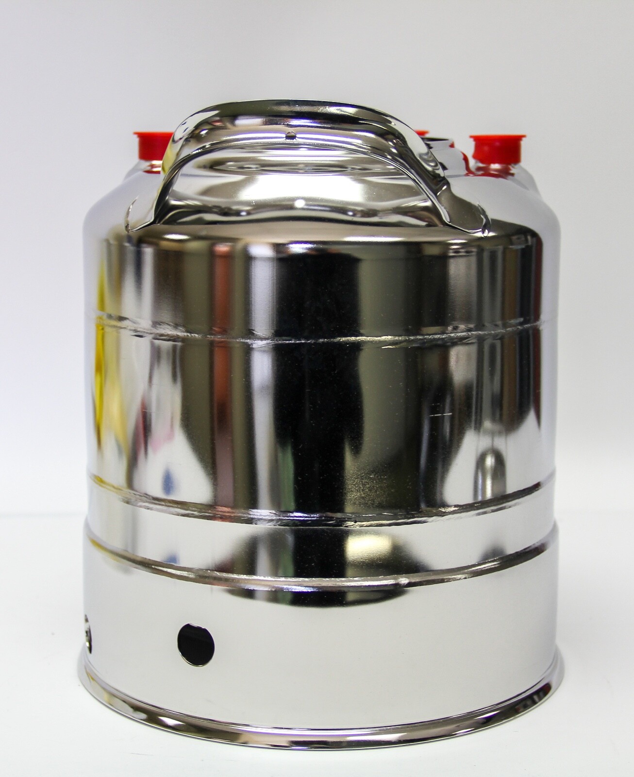Alloy Products C530-4596-00 Stainless Steel 2 Gallon General Vessel NEW (6131)