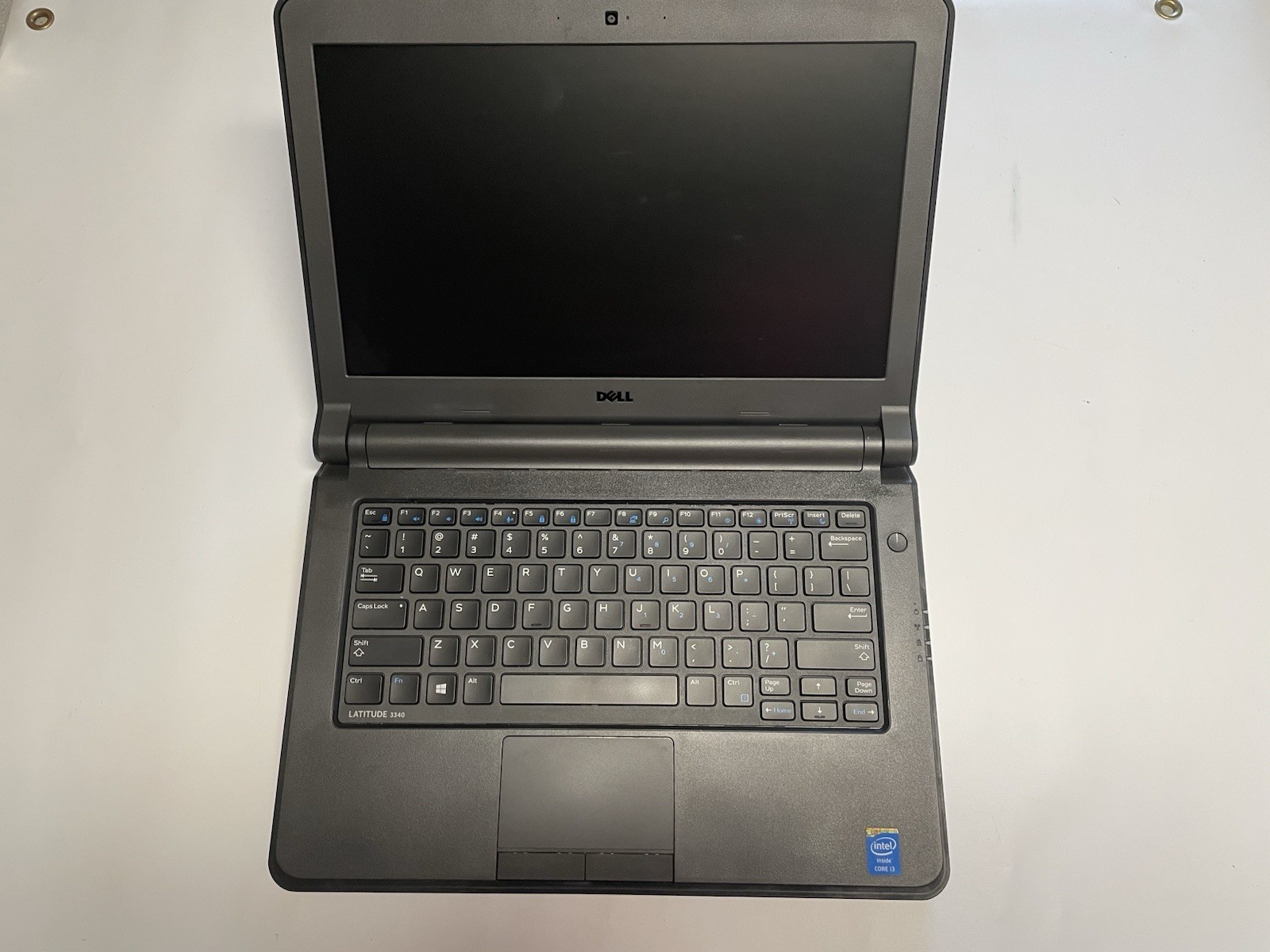 DELL LATITUDE 3340 Laptop Core i3-4005U 1.70 GHz 4 GB RAM *NO HDD/OS/Charger*