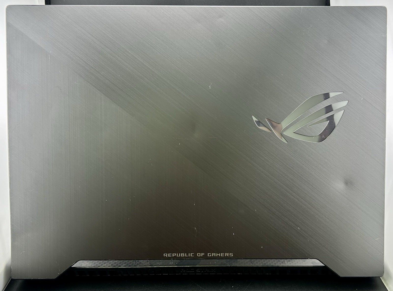 ASUS Gamer Nation GL504G Notebook PC 475GB 32GB RAM i7-8750H 2.20GHz Windows 11