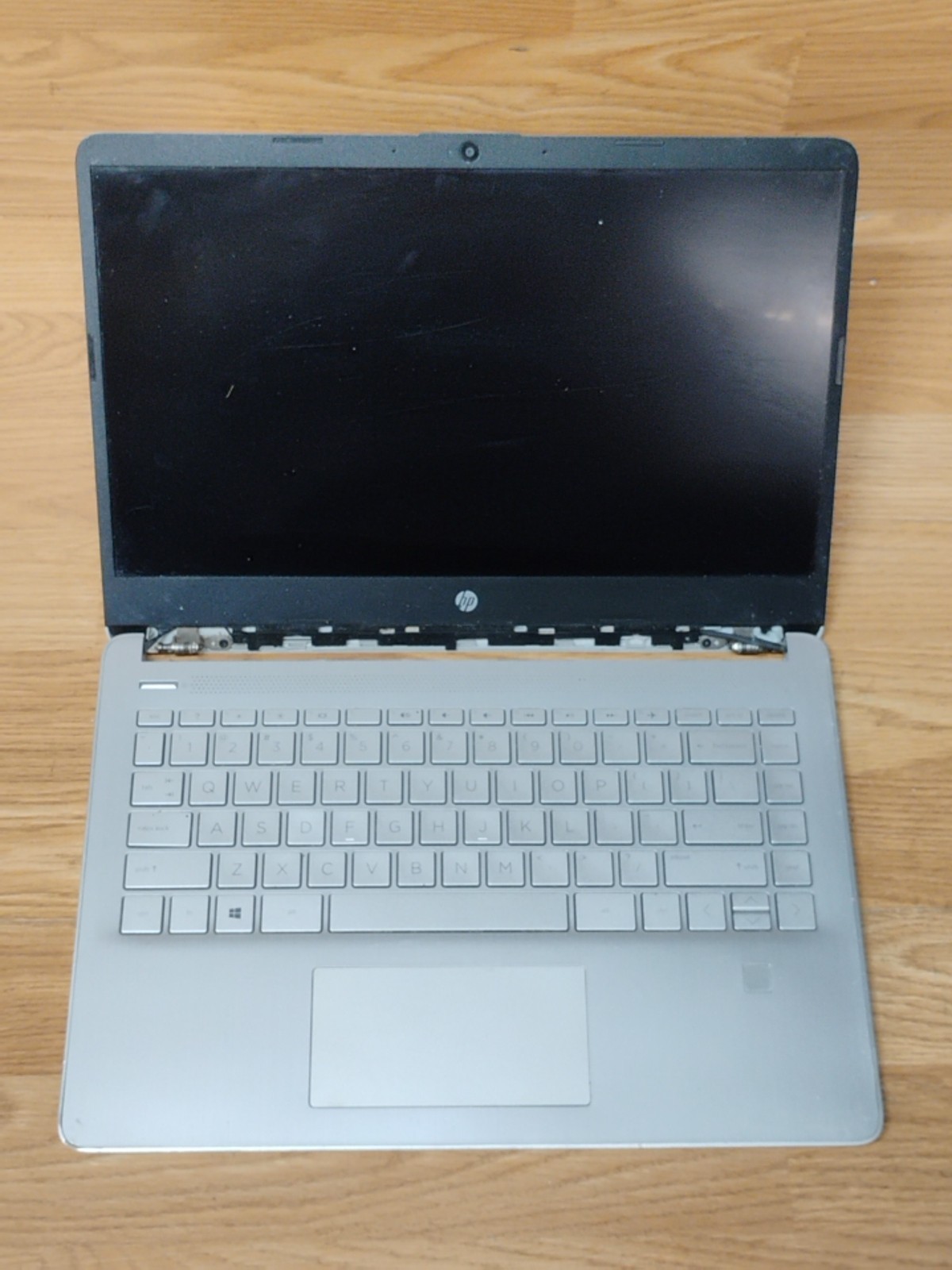 Lot Of 4 HP Laptops Mixed Models + Extras Untested Sold As-Is Parts/Repair Only
