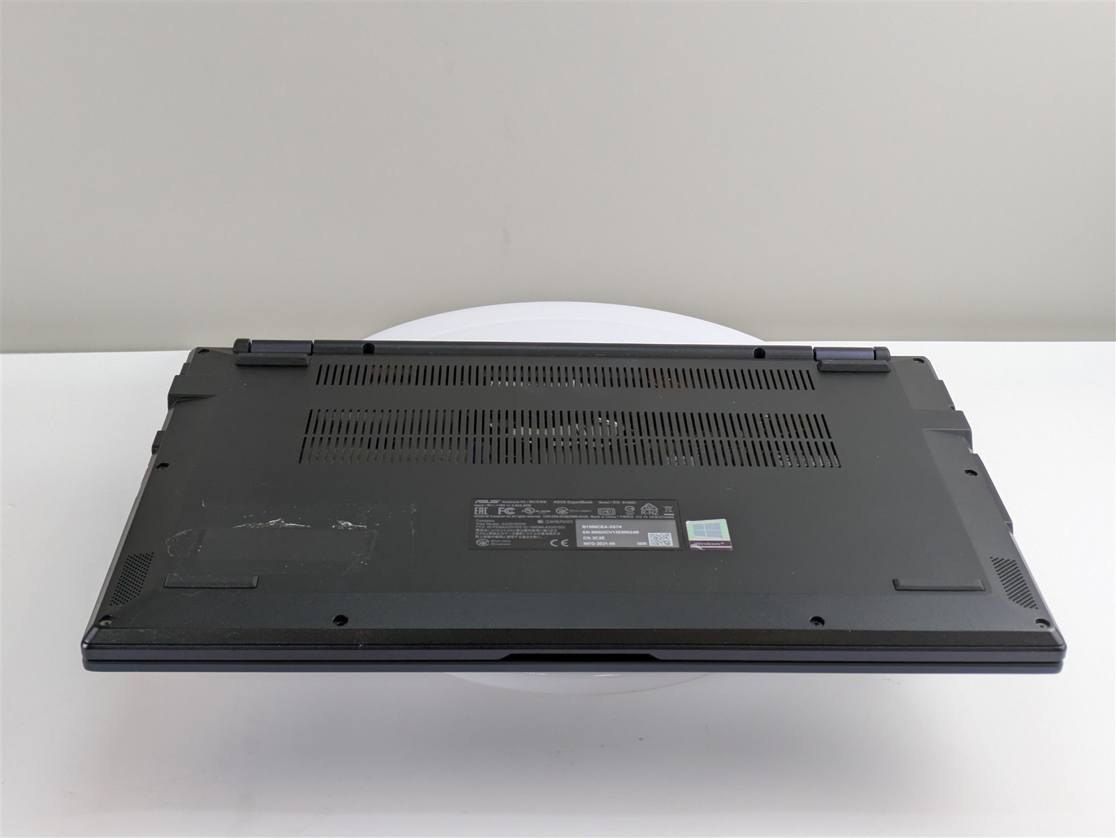 Asus ExpertBook B1 B1500 i7-1165G7 16GB RAM 512GB SSD 15.6″ FHD W11P (26888)
