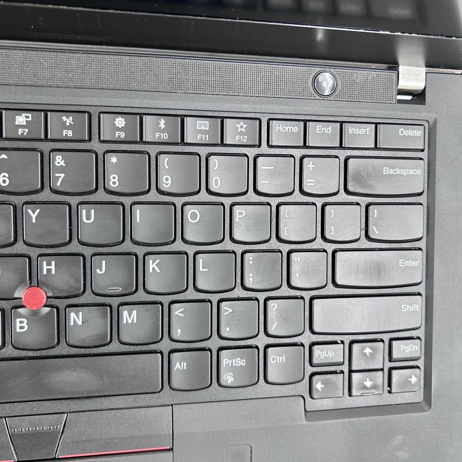 Lenovo ThinkPad P43s 14 FHD i7-8665U 1.90GHz 48GB 512GB SSD Quadro P520 Good