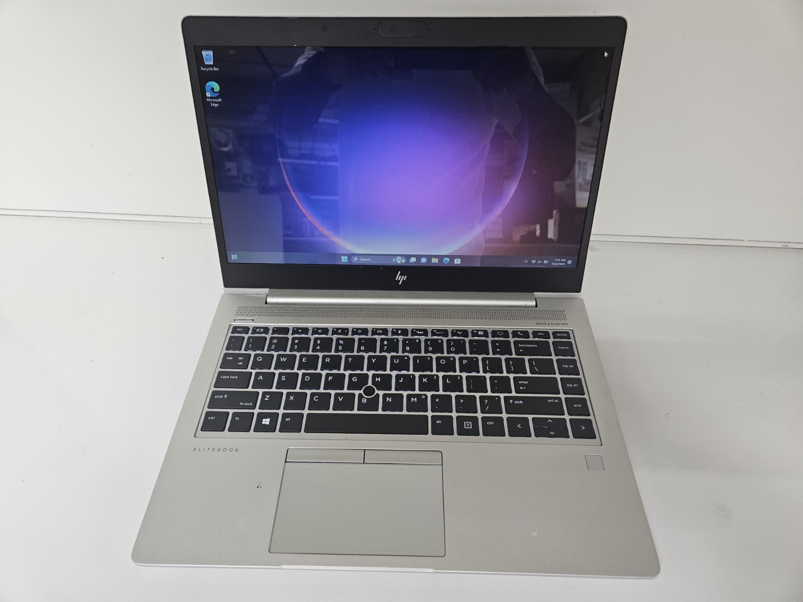 HP ELITEBOOK 745 G5 Laptop w/ AMD Ryzen 5 Pro 2500u 2.10 GHZ