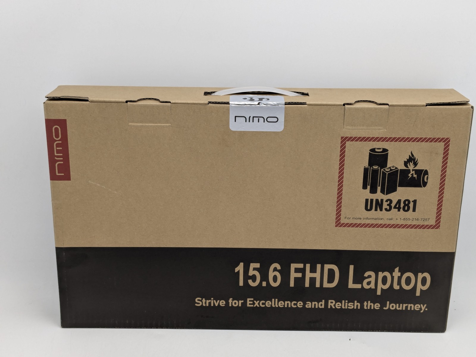 Nimo N152 15.6″ Laptop AMD Ryzen 5 3500U 16GB DDR4 1TB SSD Windows 11 Home