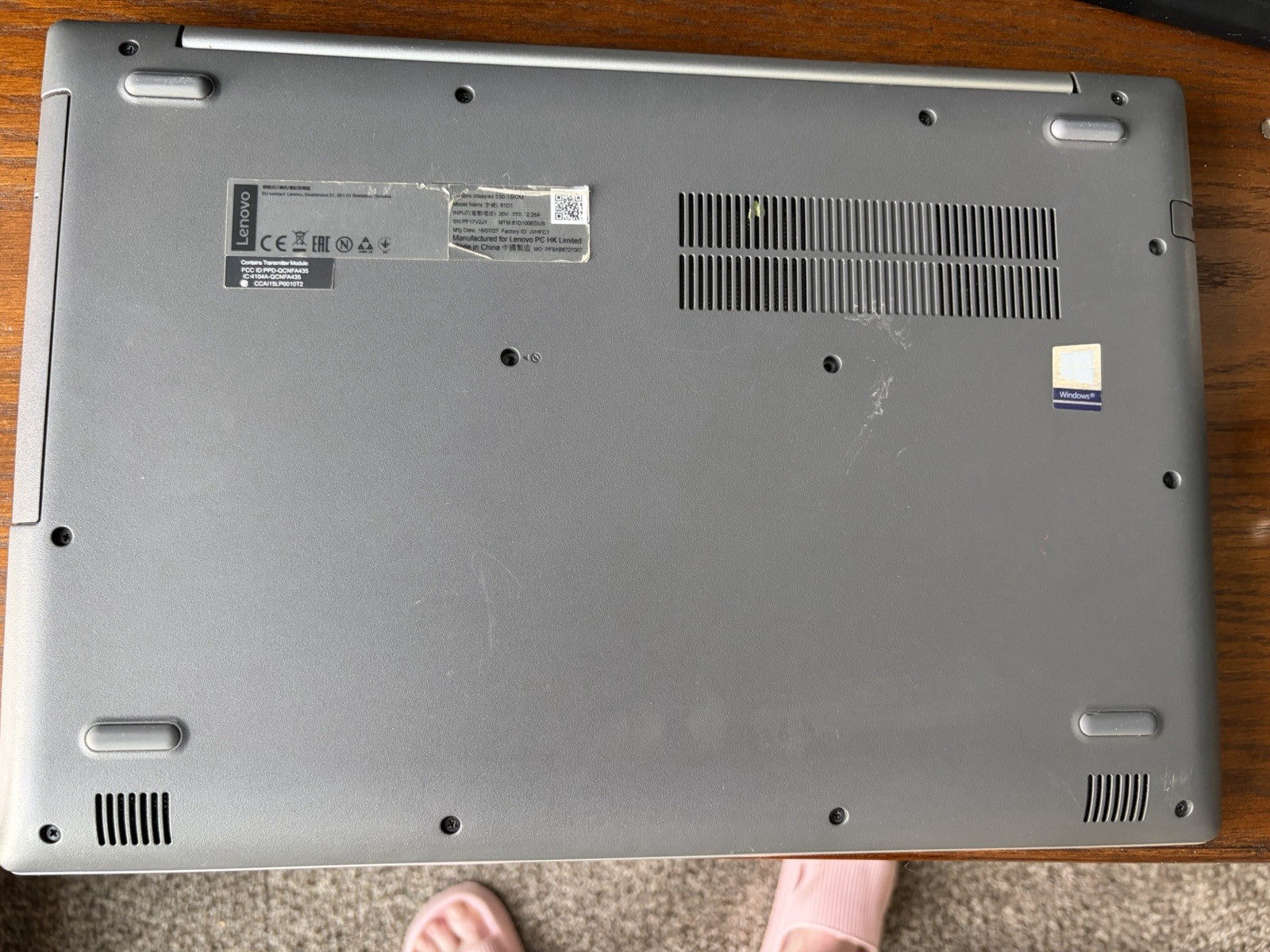Lenovo ideapad 1 15AMN7 15.6″ Ryzen 3