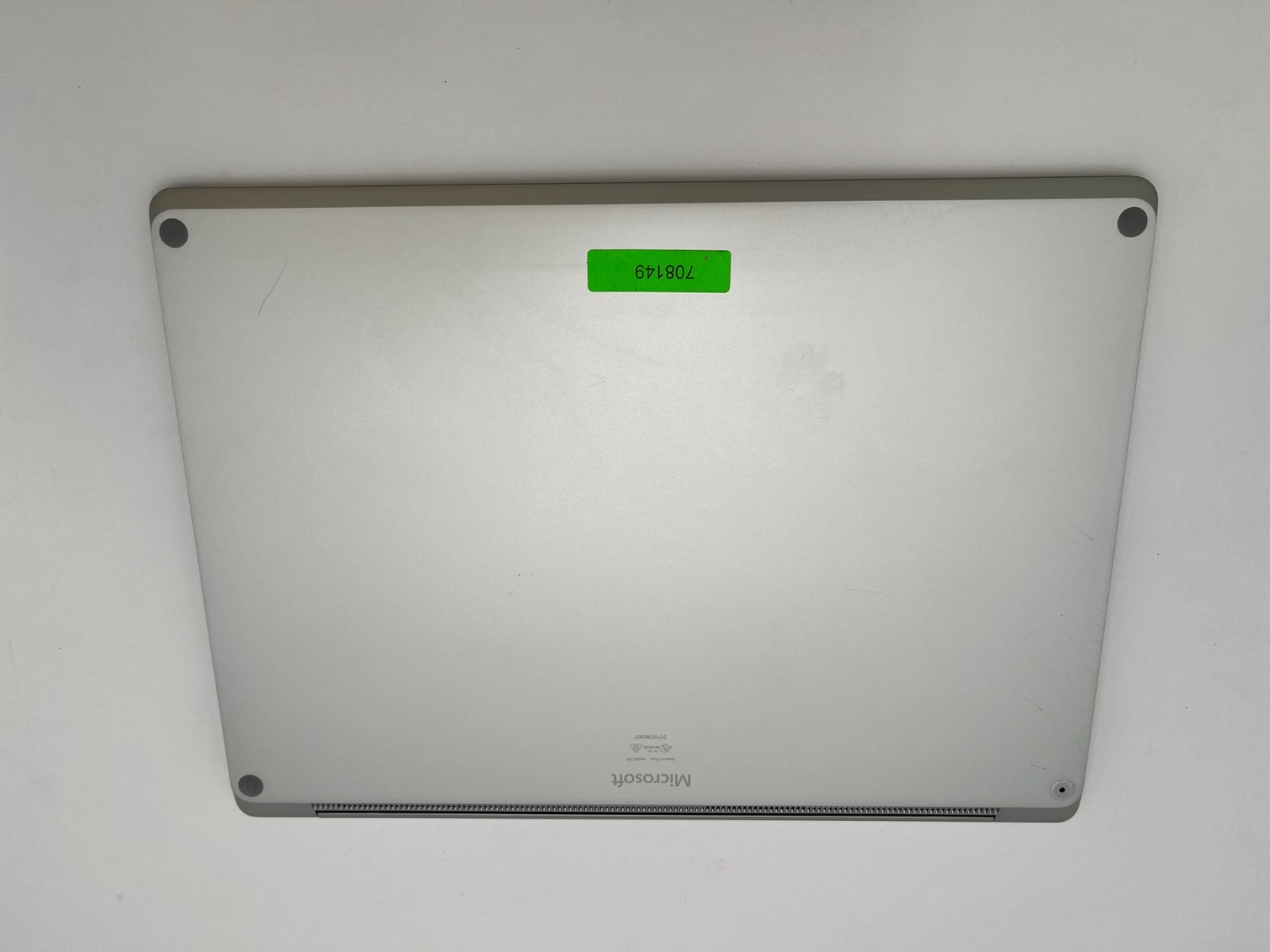 MICROSOFT SURFACE LAPTOP 2 (1769) i5-8350U 1.7 GHZ 8GB 256GB NVME WIN 11