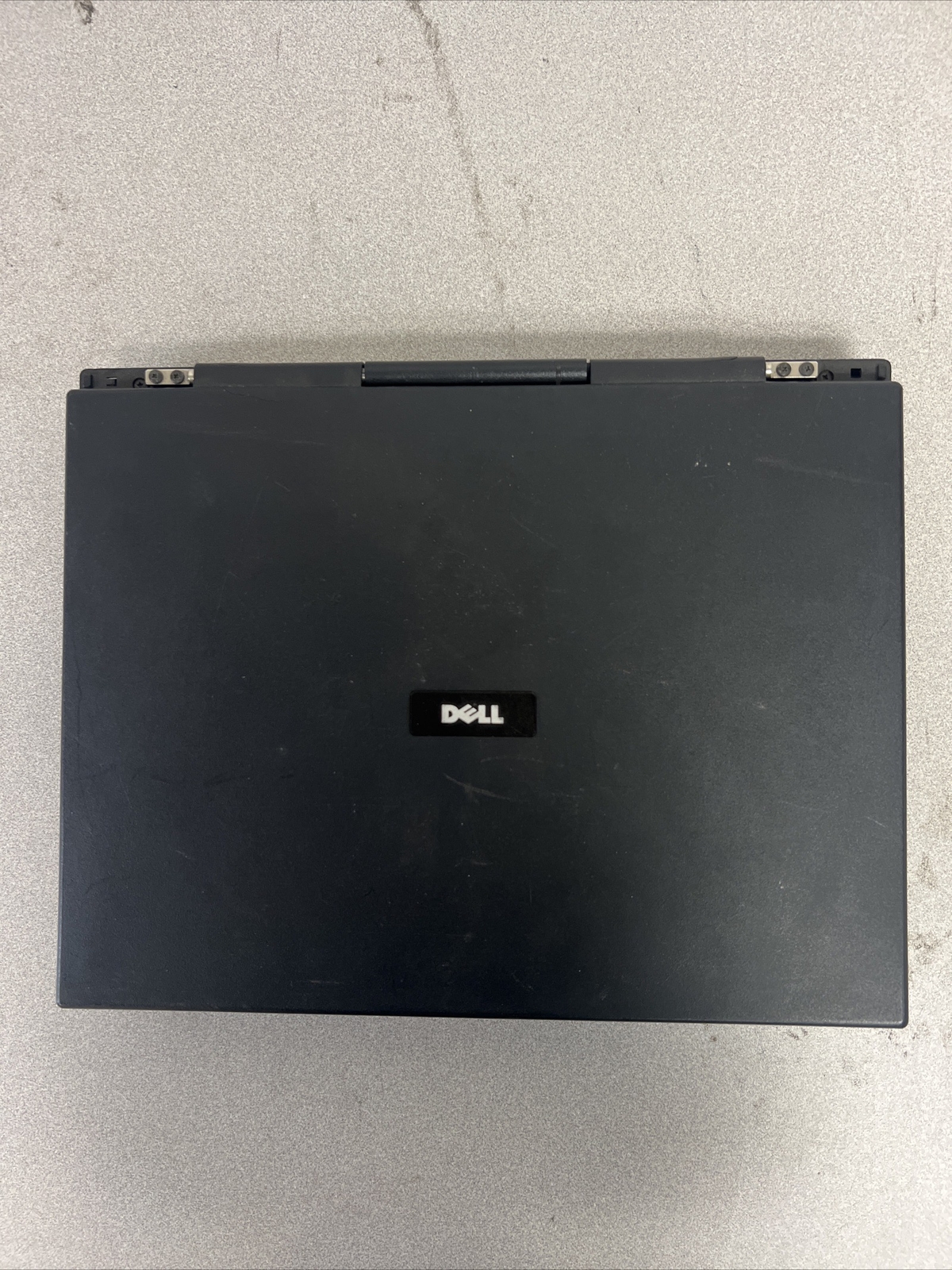 Dell Inspiron 3000 Laptop – Pentium – 256MB RAM – NO HDD – BAD BATT – READ