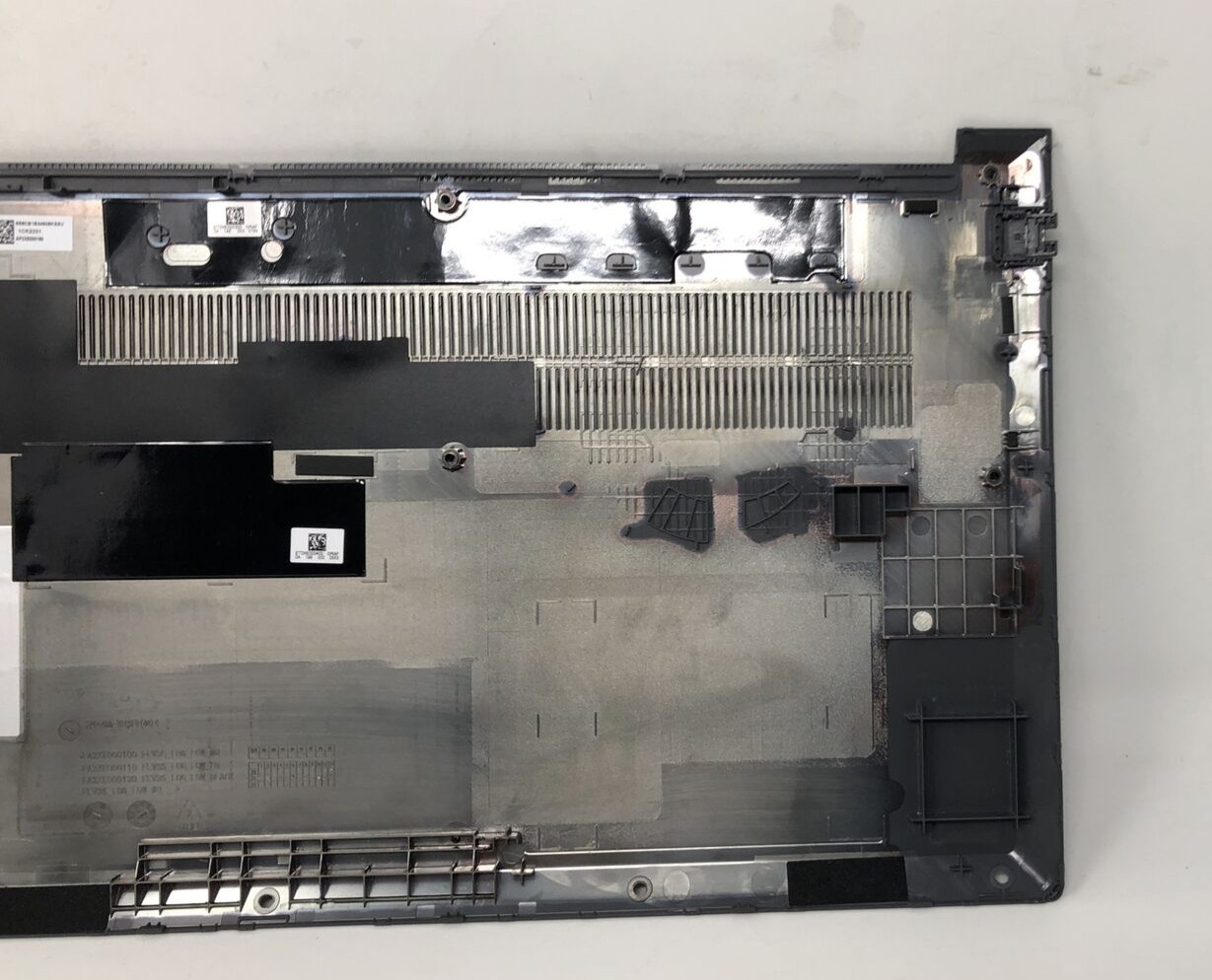 Lenovo ThinkBook 15 G2 ITL Bottom Cover – OEM, Scratches