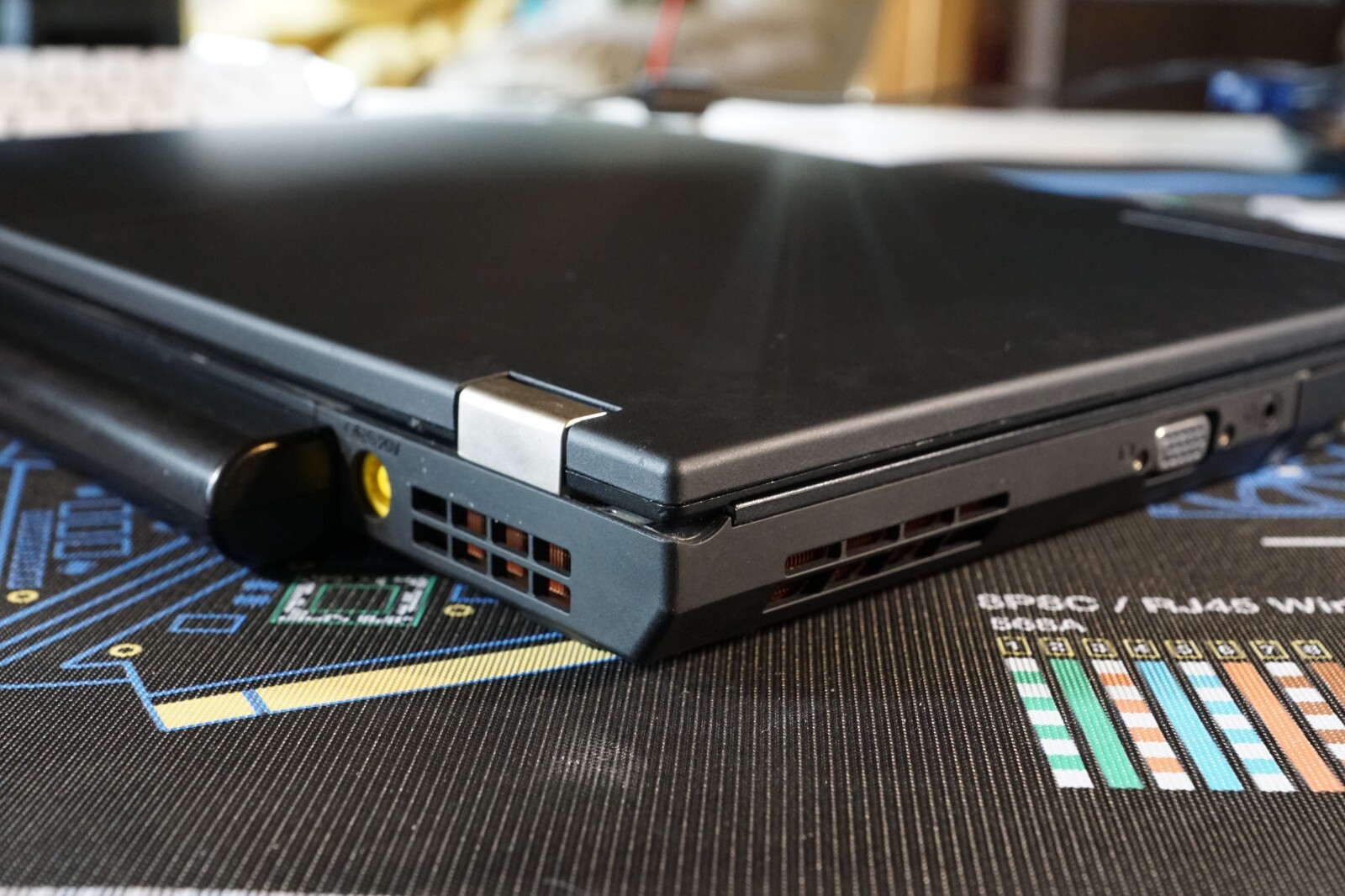 Lenovo ThinkPad T430 i7-3740QM 2.7GHz 16GB 512GB + 256GB SSD 1vyrain Win 10