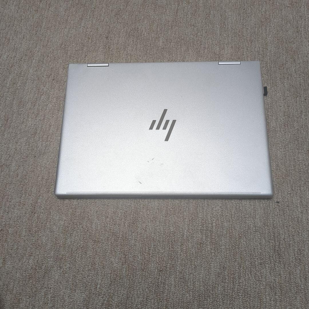 hp envy x360 2-in-1 laptop 13-bf0xxx Corei5 -1230U RAM 8GB Notebook PC d08