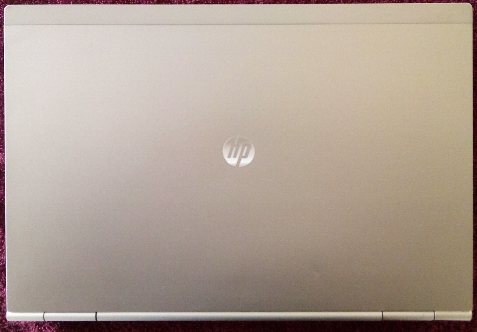 HP ELITEBOOK 8460P i5-2520M 2.50 Ghz 16 MB RAM 300 GB HDD