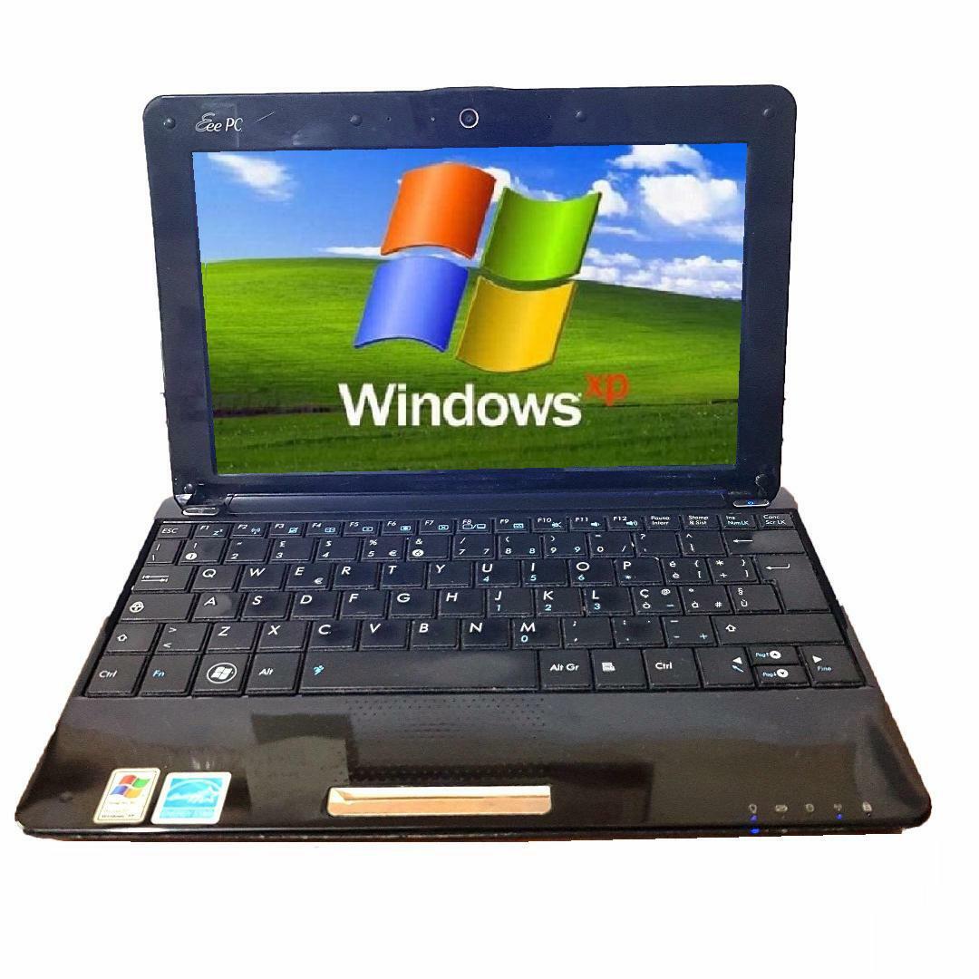 Asus eeepc 1005HA ATOM 18054 Small 10.1″ WINDOWS XP Laptop MINI PC Notebook