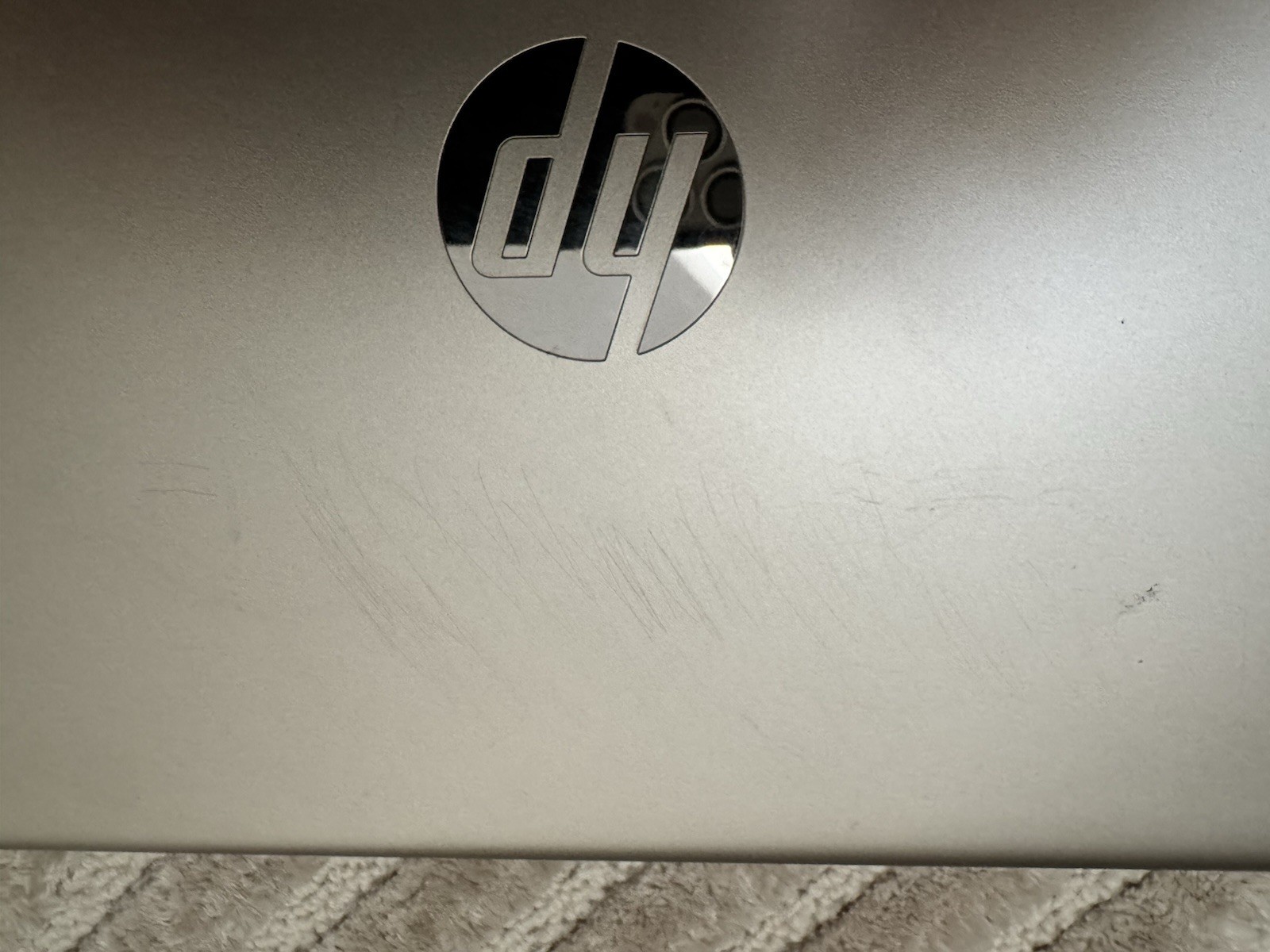 HP Pavilion x360 14m-cd0003dx, Intel i5-8250U@1.6GHz, 8GB RAM, 128GB SSD, Touch