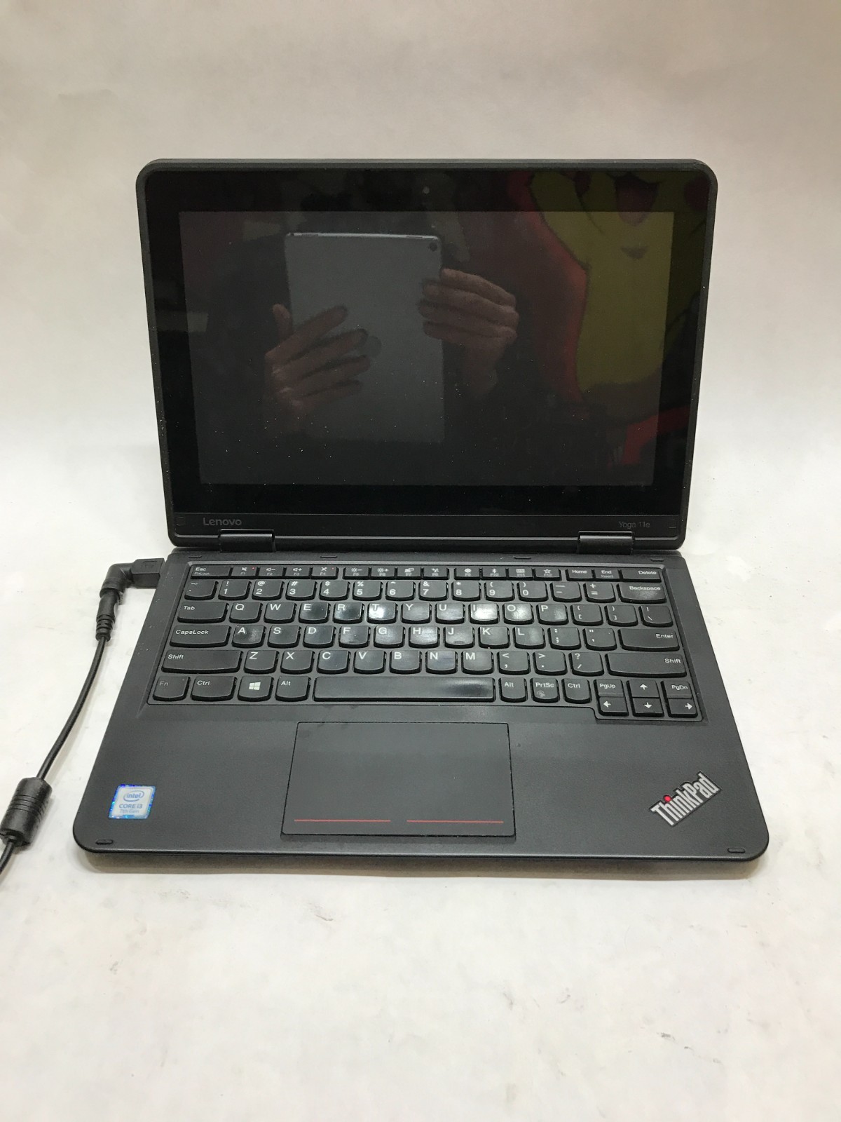 Lenovo ThinkPad Yoga 11e 4th Gen Intel Core i3 NO RAM NO HDD/OS For Parts!! – DW