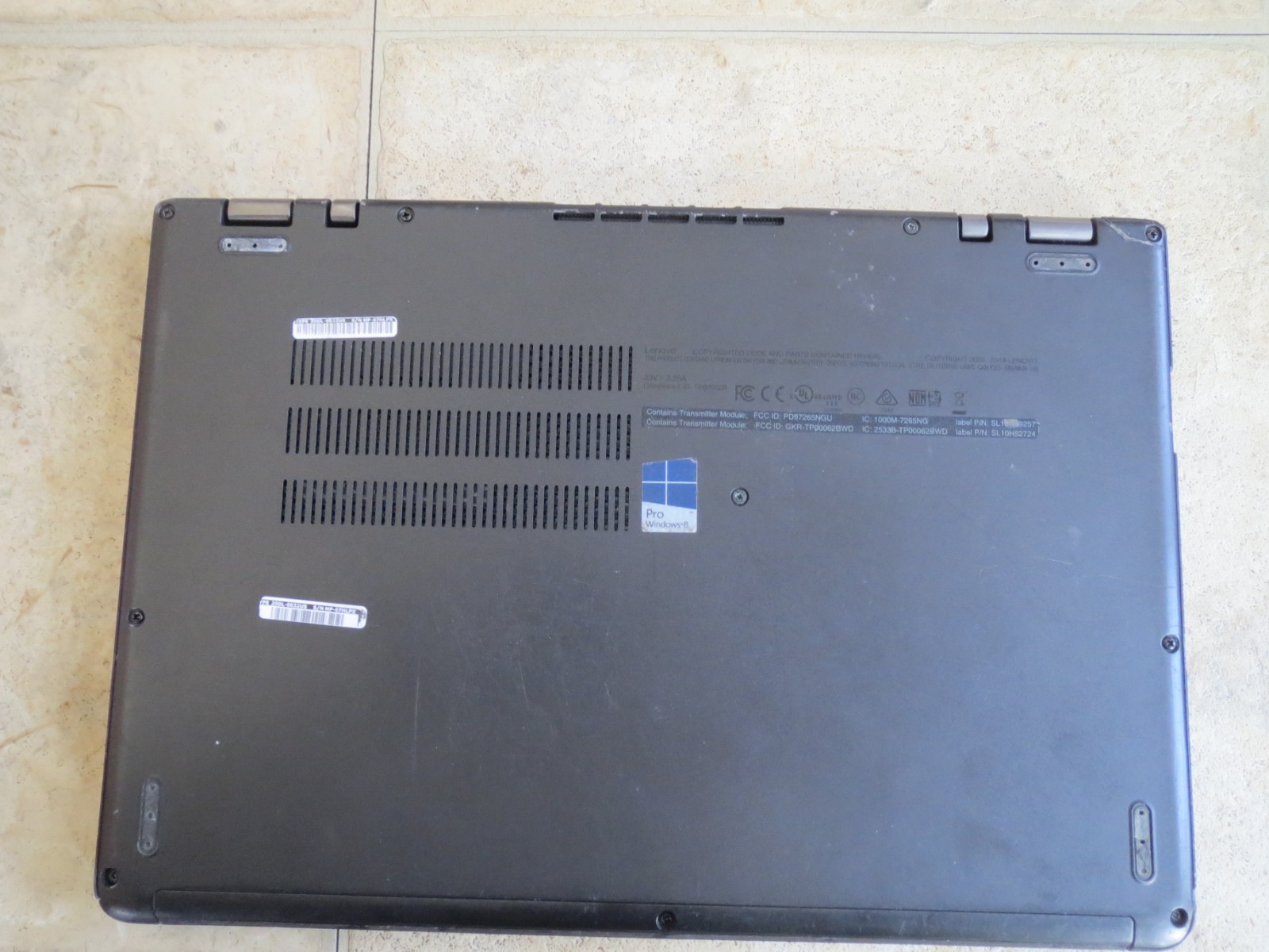 lenovo thinkpad s1 yoga 12