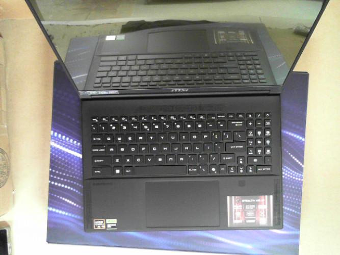 MSI Stealth A16 AI+ A3XWHG-046CA 16″ QHD+ OLED 240Hz Ultra Thin and Light Gaming