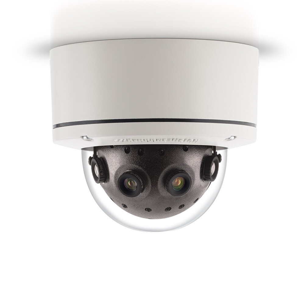 AV12585DN 180˚ WDR SurroundVideo Series IP Camera -U