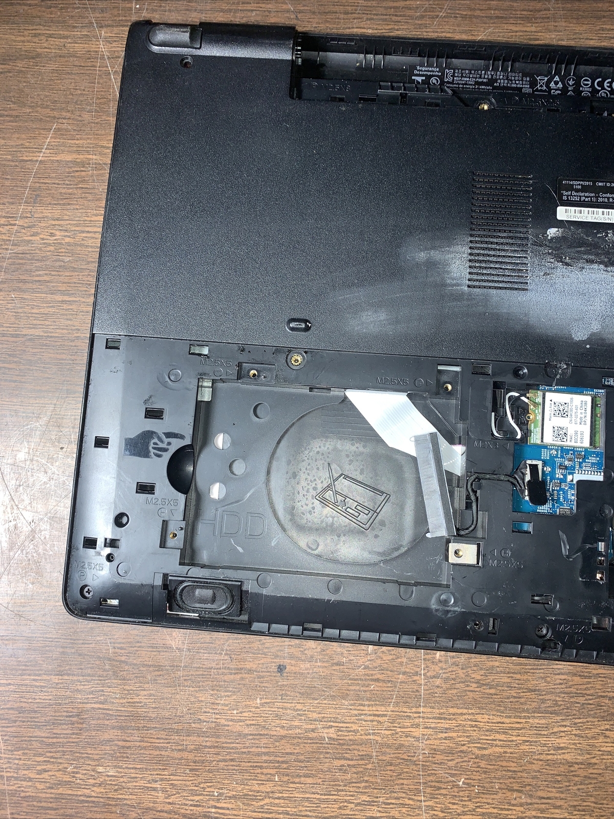 DELL LATITUDE 3560 INTEL CORE I5 4GB RAM