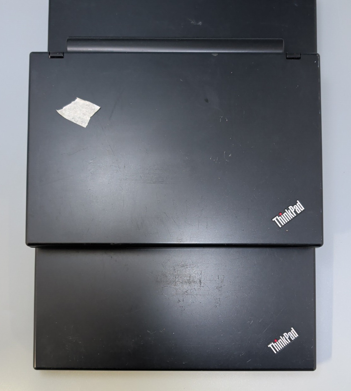Lot of 3 Lenovo ThinkPad x120e- AMD E-340/1.60GHz/4GB RAM/No HDD-No OS